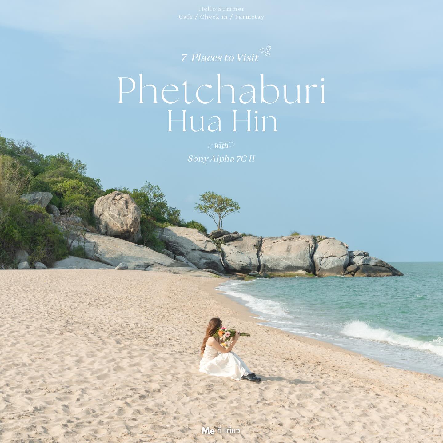 Coastal Cafes And Farmstays In Hua Hin