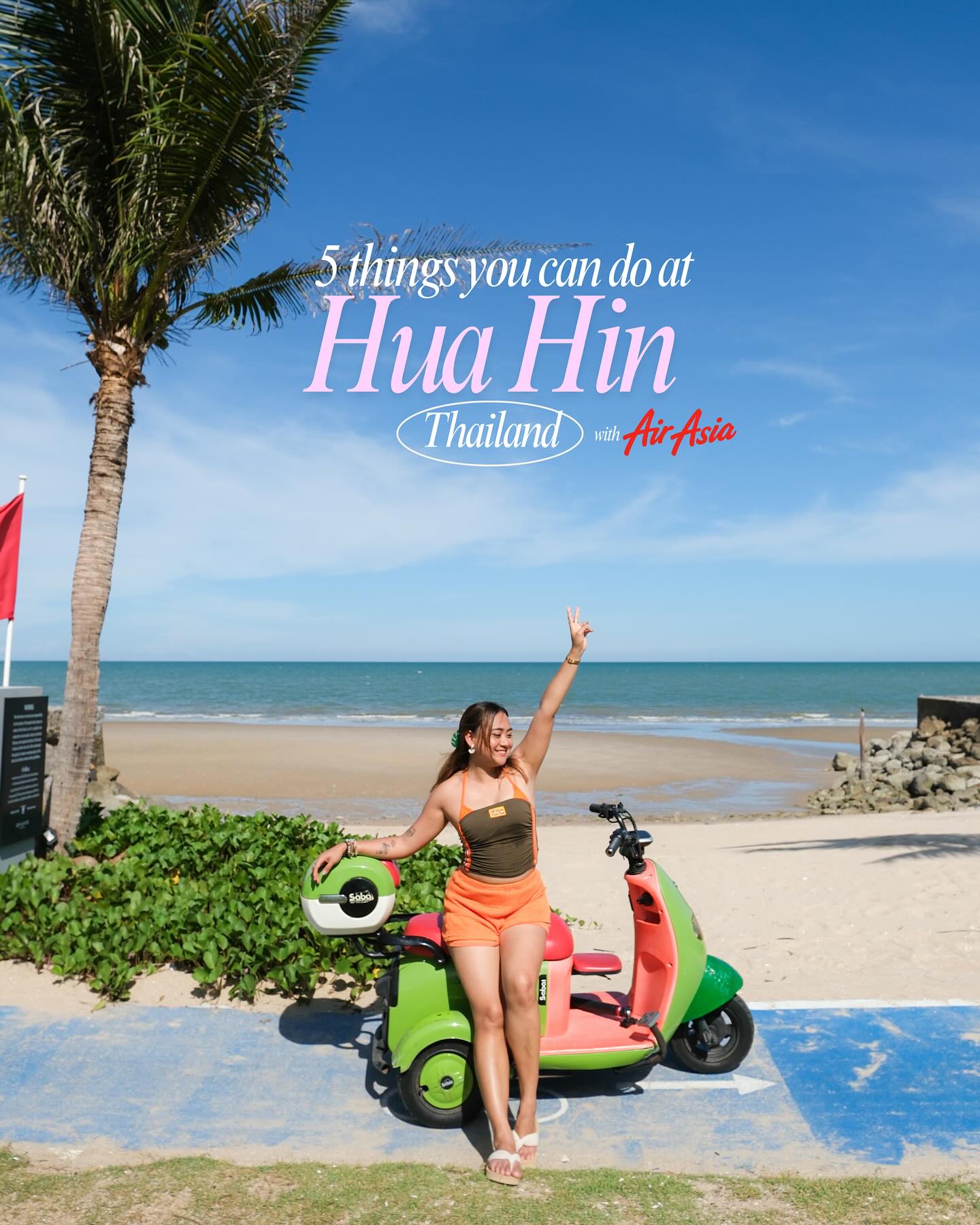 Explore Hua Hin's Beaches, Markets, and Caves