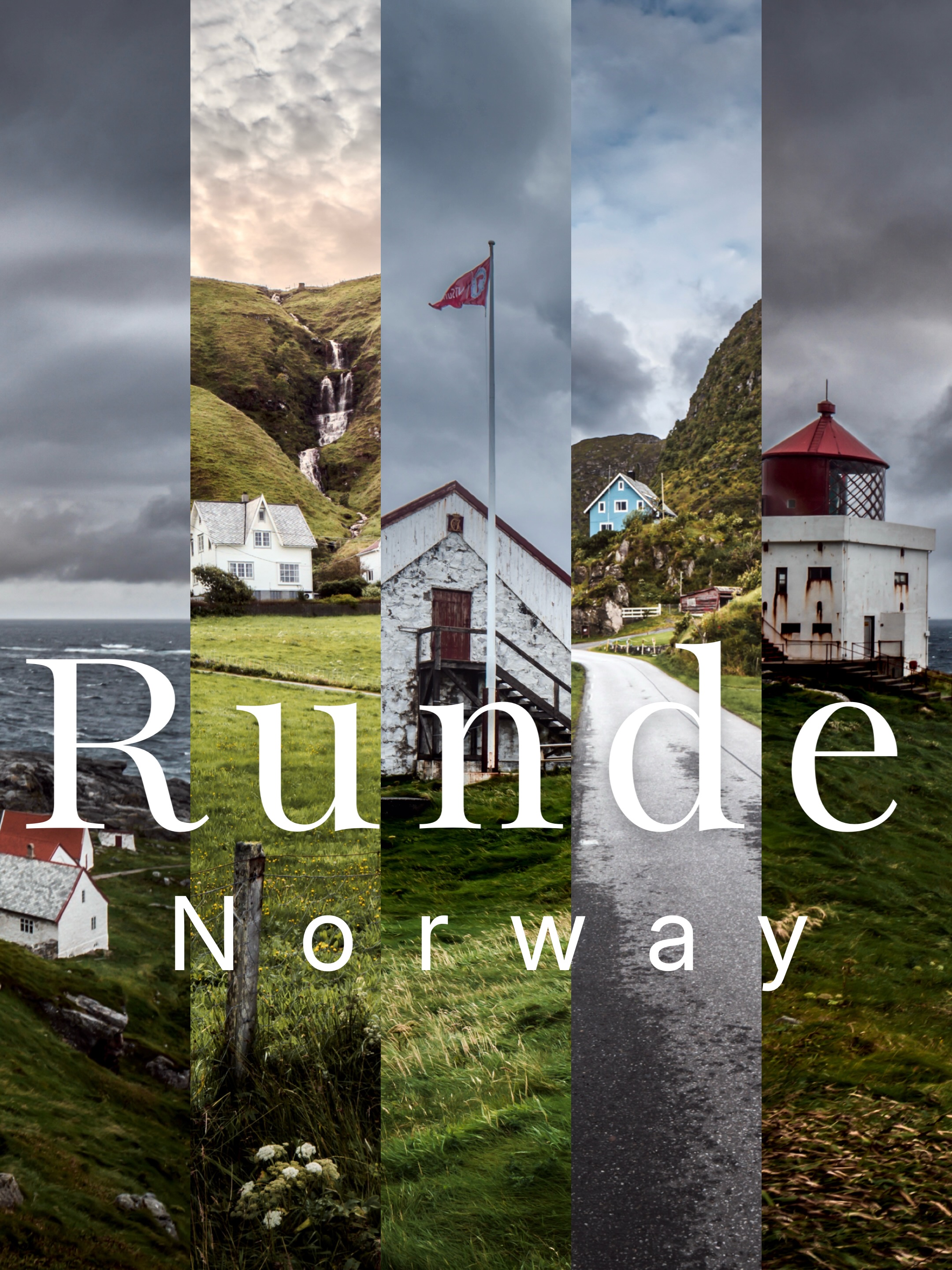Coastal Norway's Rugged Beauty At Runde
