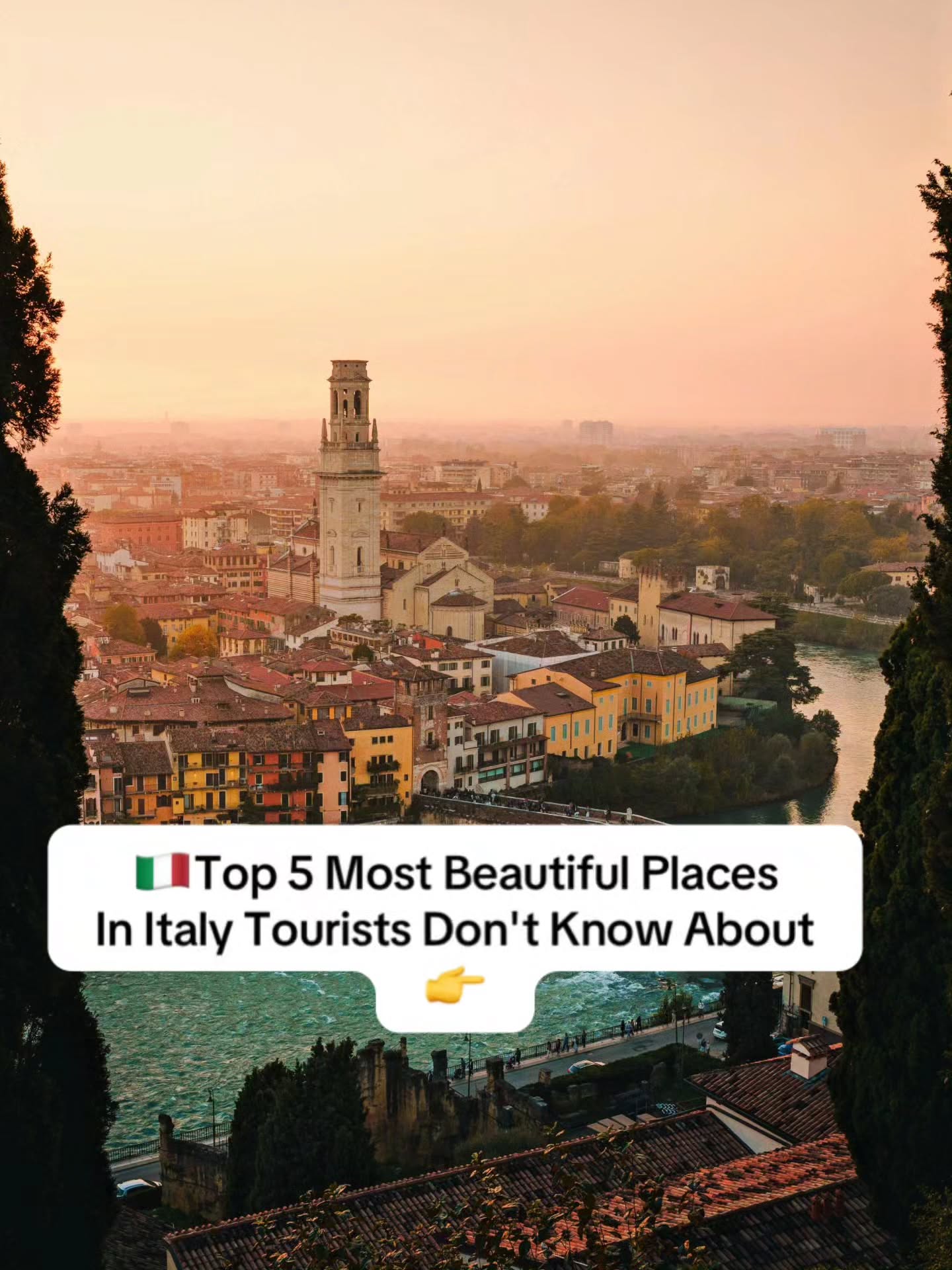Five Overlooked Italian Towns Worth Visiting