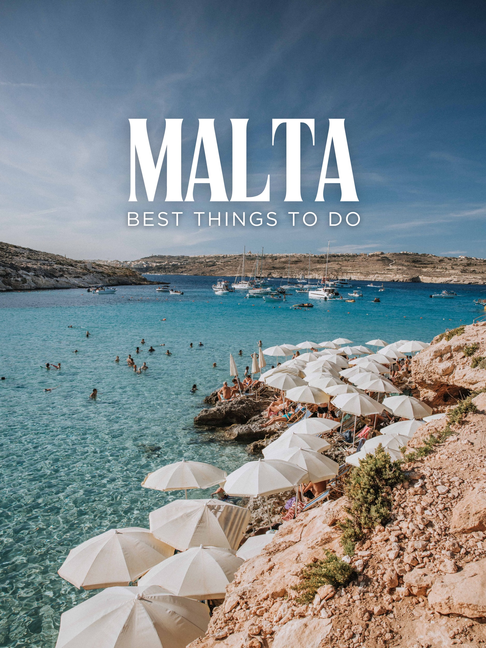 Malta's Beaches and Cultural Experiences