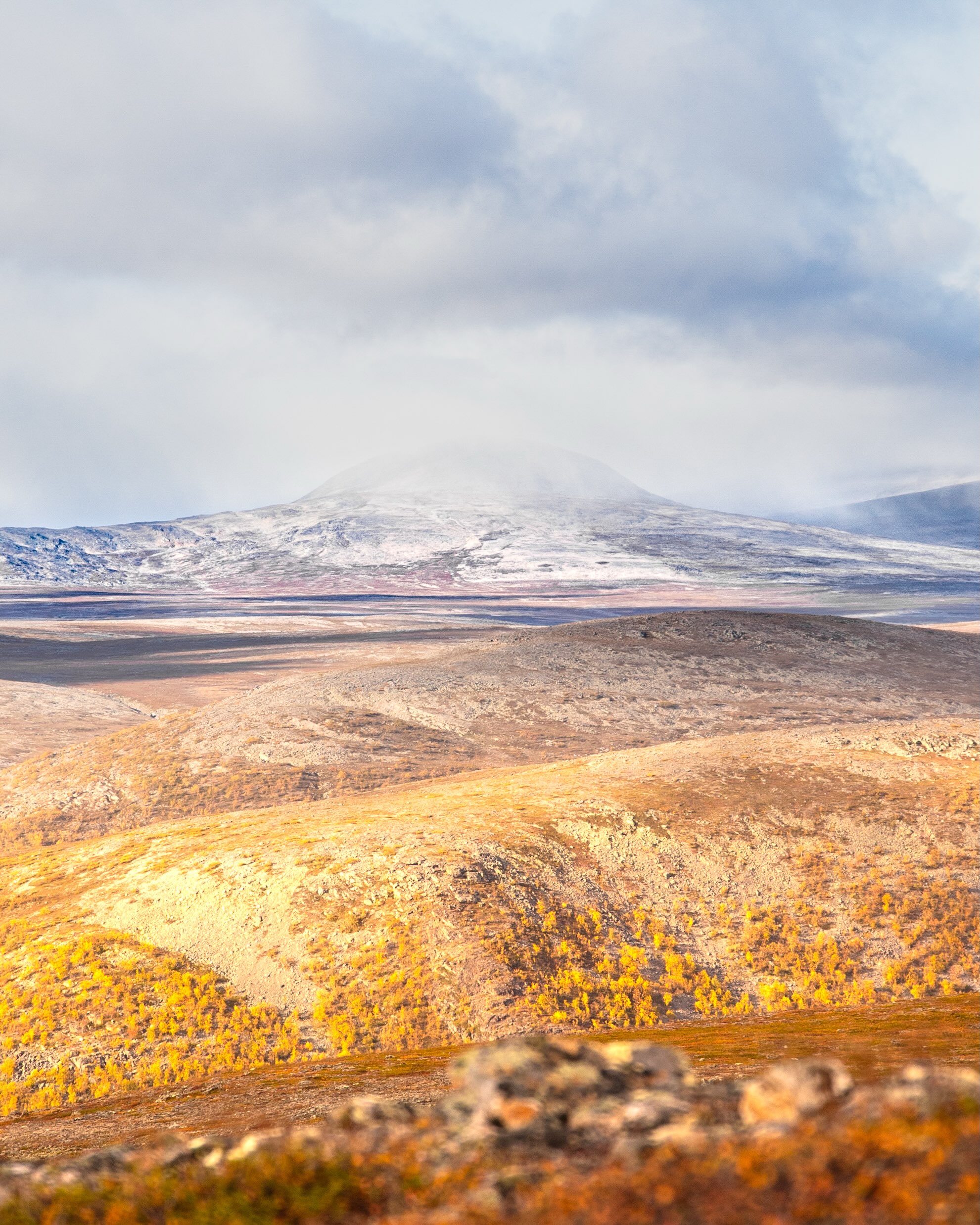 Day Trip to the Scenic Ailigas Fell