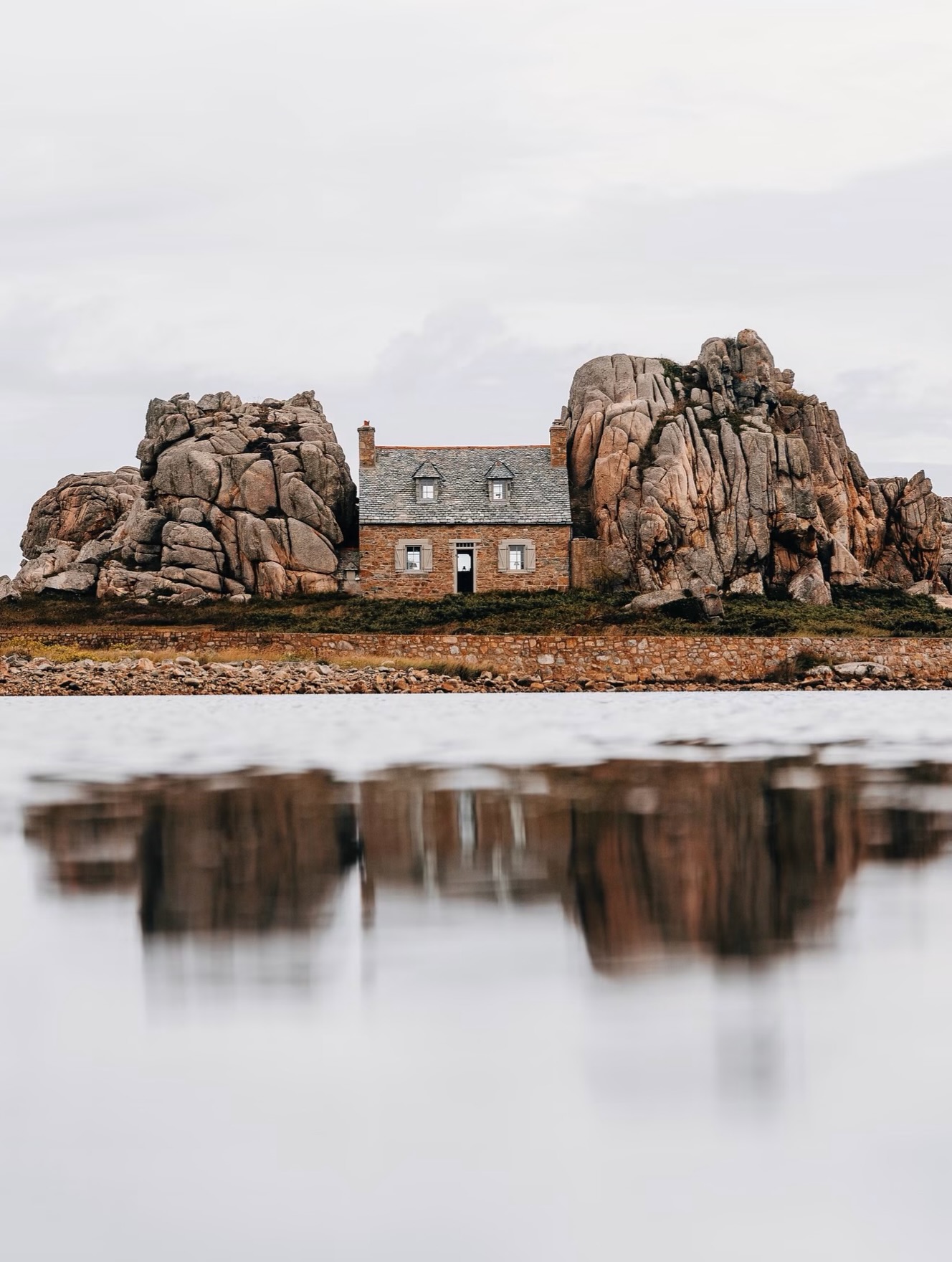 Brittany's Coastal Forts and Chapels