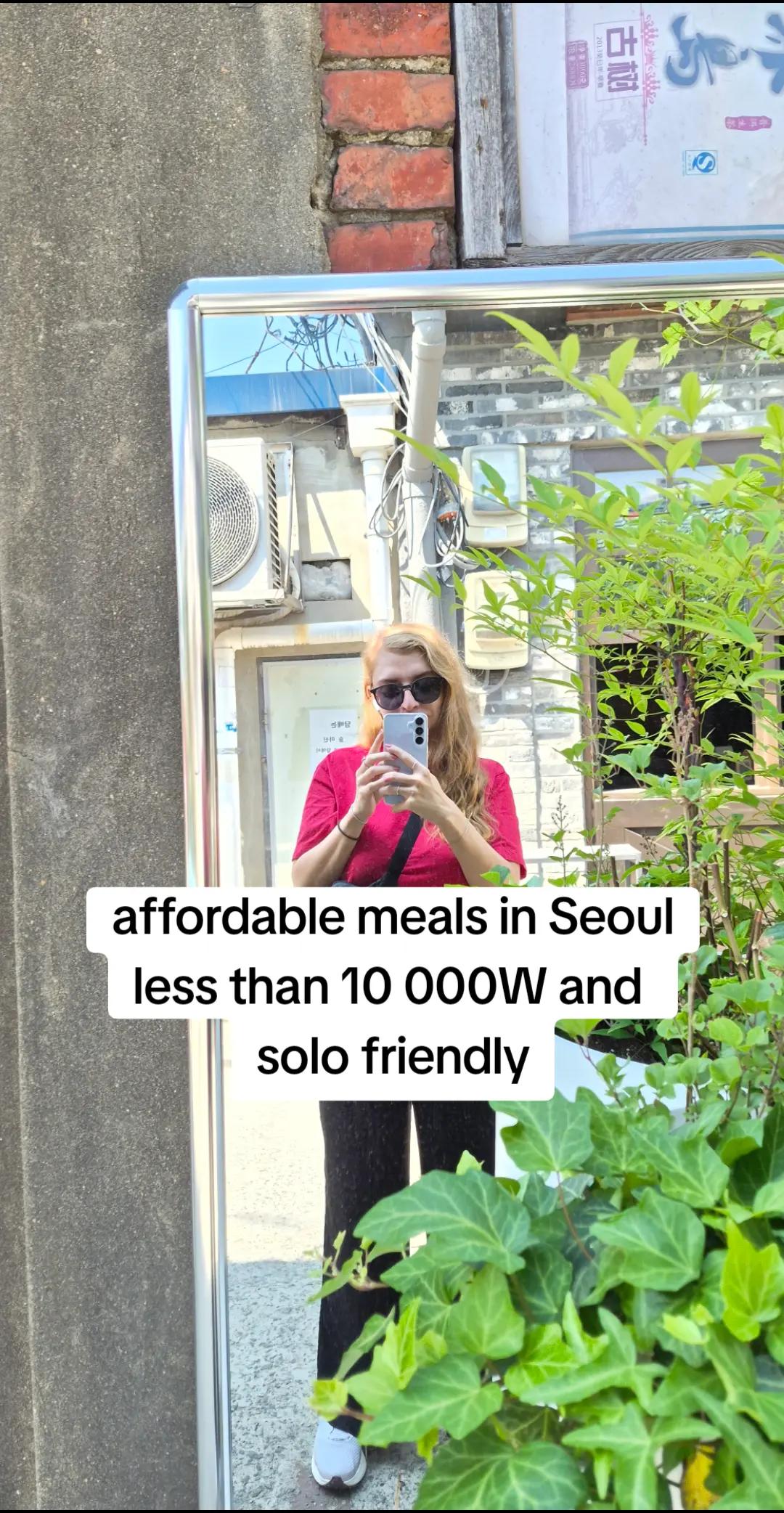 Affordable Eats For Solo Travelers