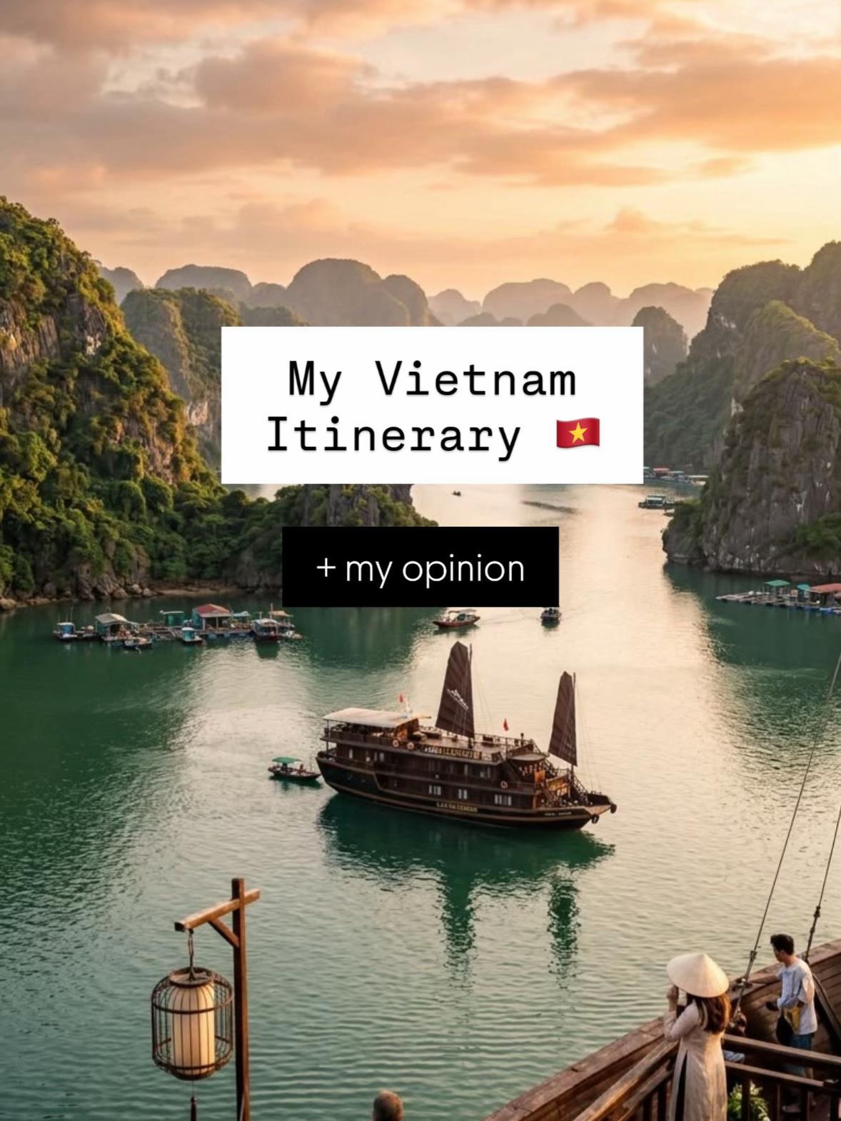 Vietnam's Must-See Destinations and Natural Wonders