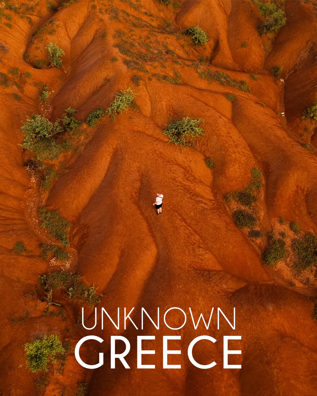Greek Landscapes and Hidden Wonders