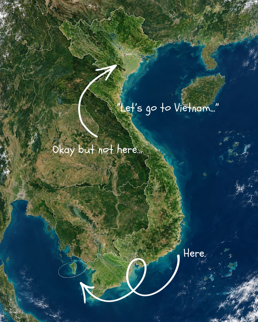 Phu Quoc: Vietnam's Calm Beaches for Family Fun
