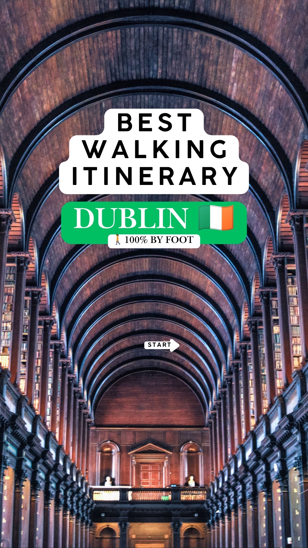 Dublin and Day Trips: City Sights and Natural Wonders