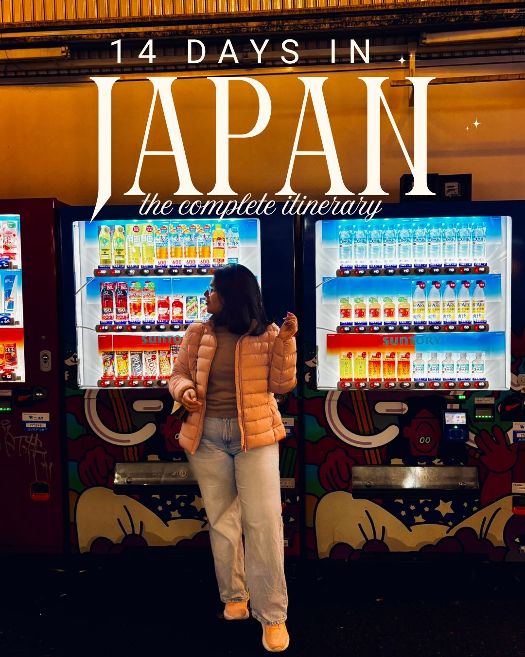 14-Day Japan Itinerary: Tokyo, Kyoto, Osaka & More
