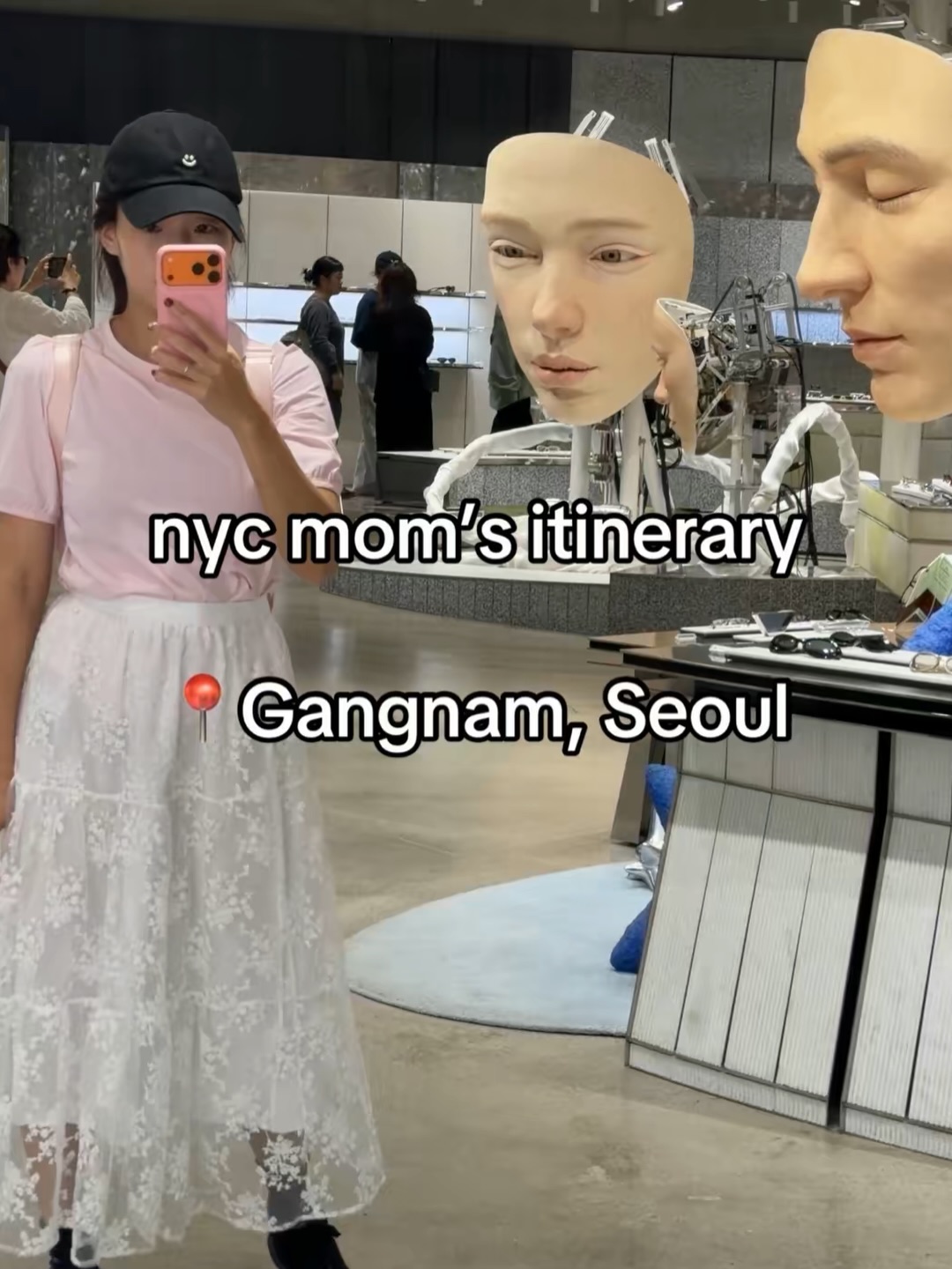 Seoul's Gangnam District Family Itinerary
