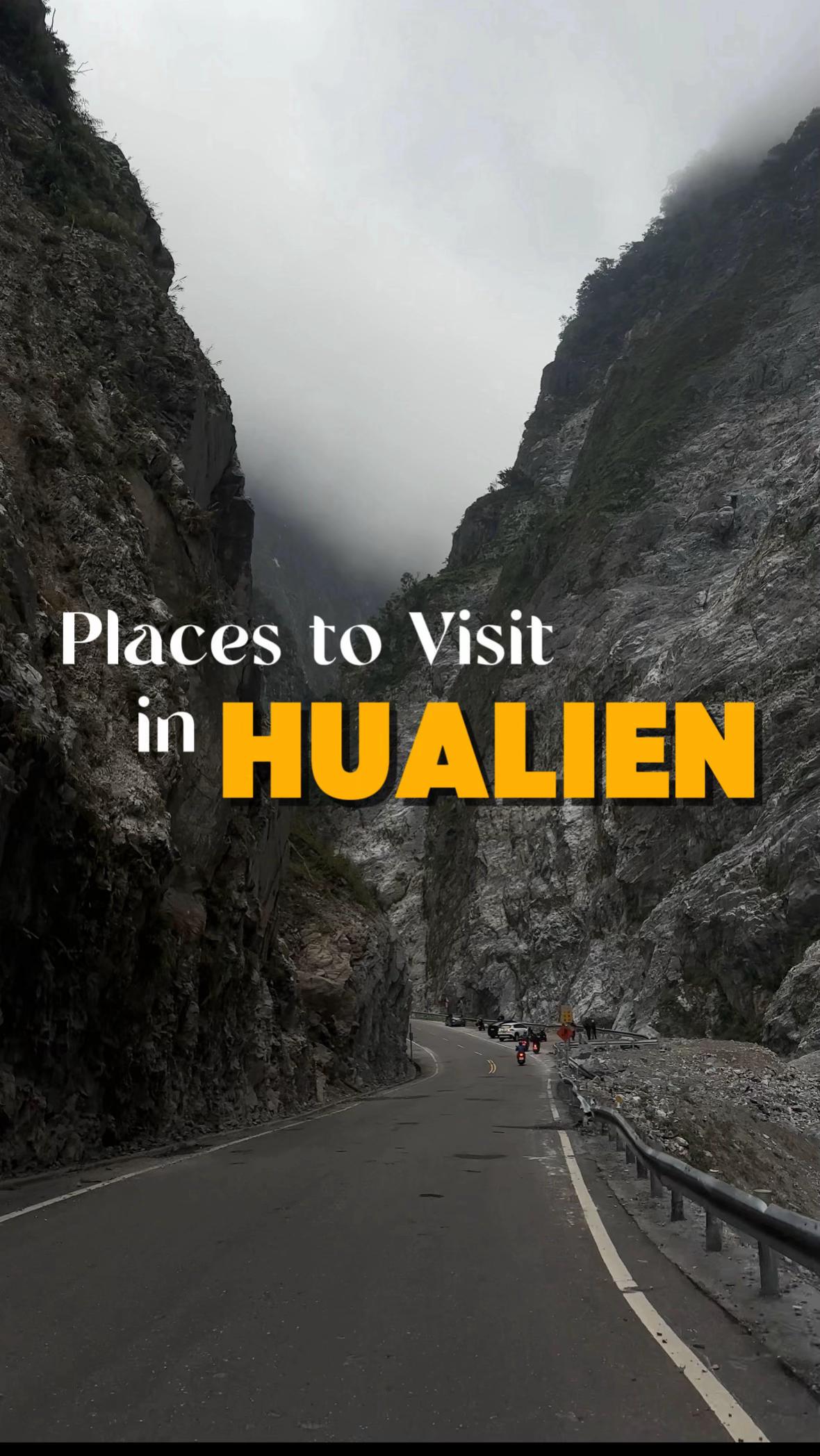 Hualien Attractions: Nature, Food, and Adventure