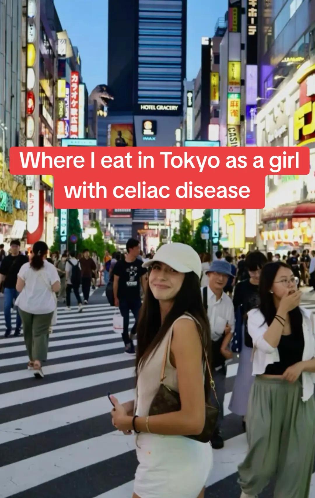 Tokyo's Best Gluten-Free Dining Spots
