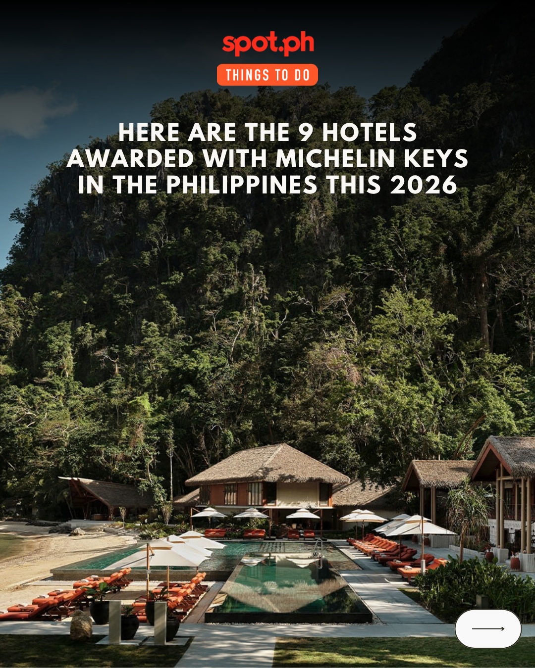 Nine Philippine Hotels Earn MICHELIN Keys