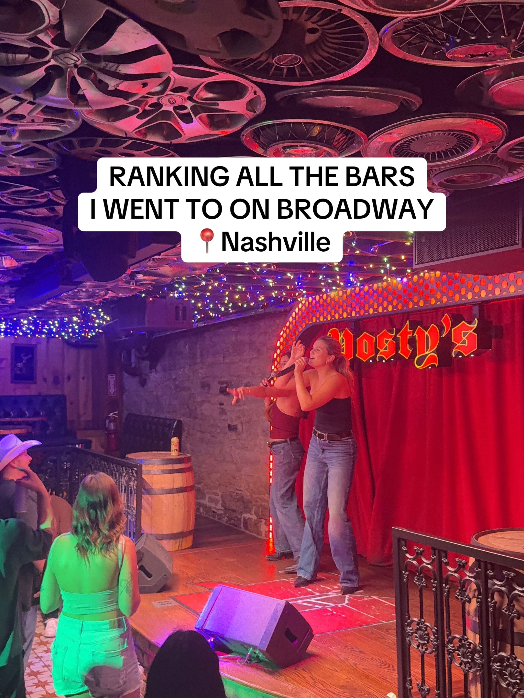 Nashville's Best Honky Tonks and Bars Ranked
