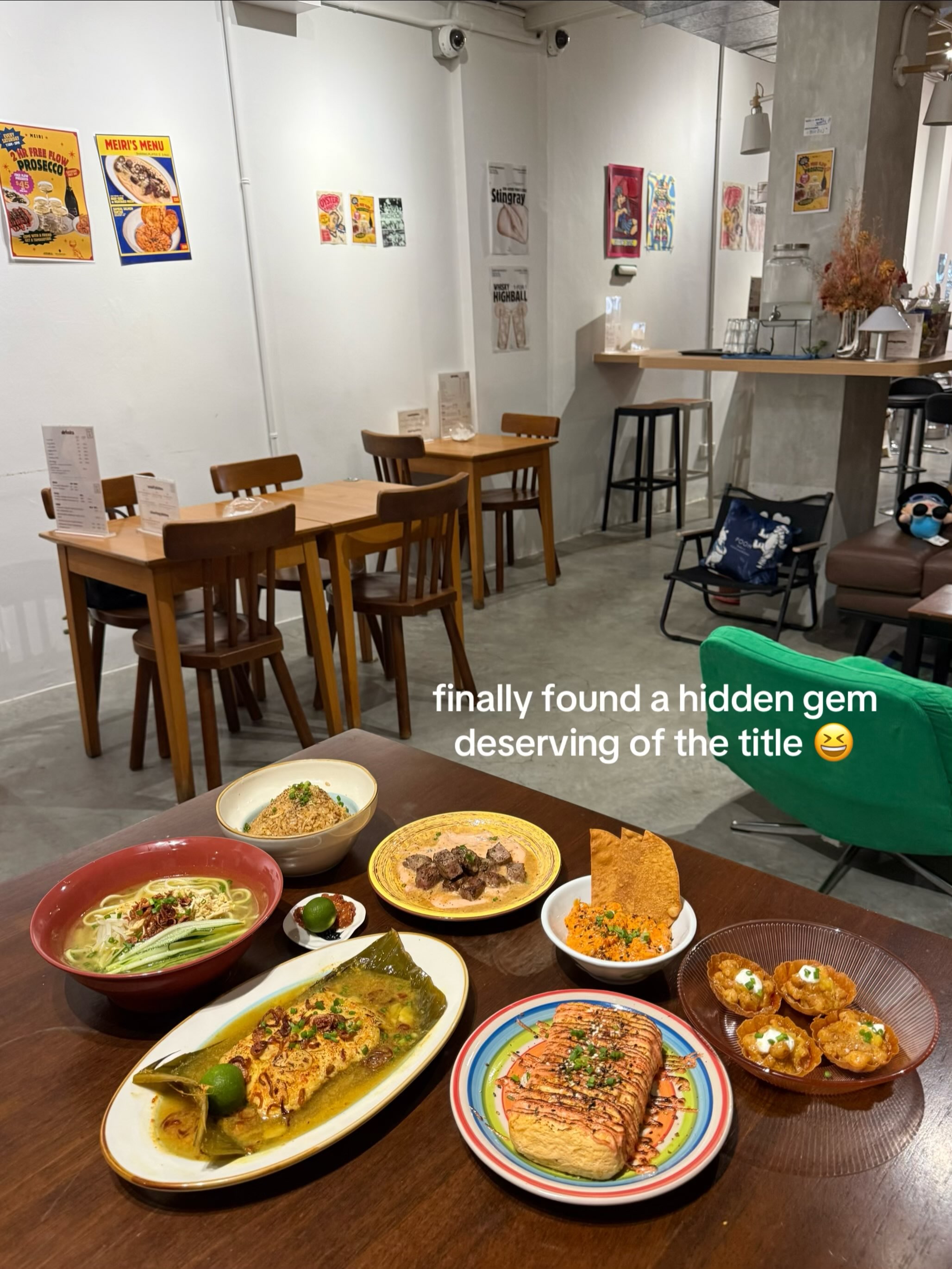 1 Restaurants in Singapore
