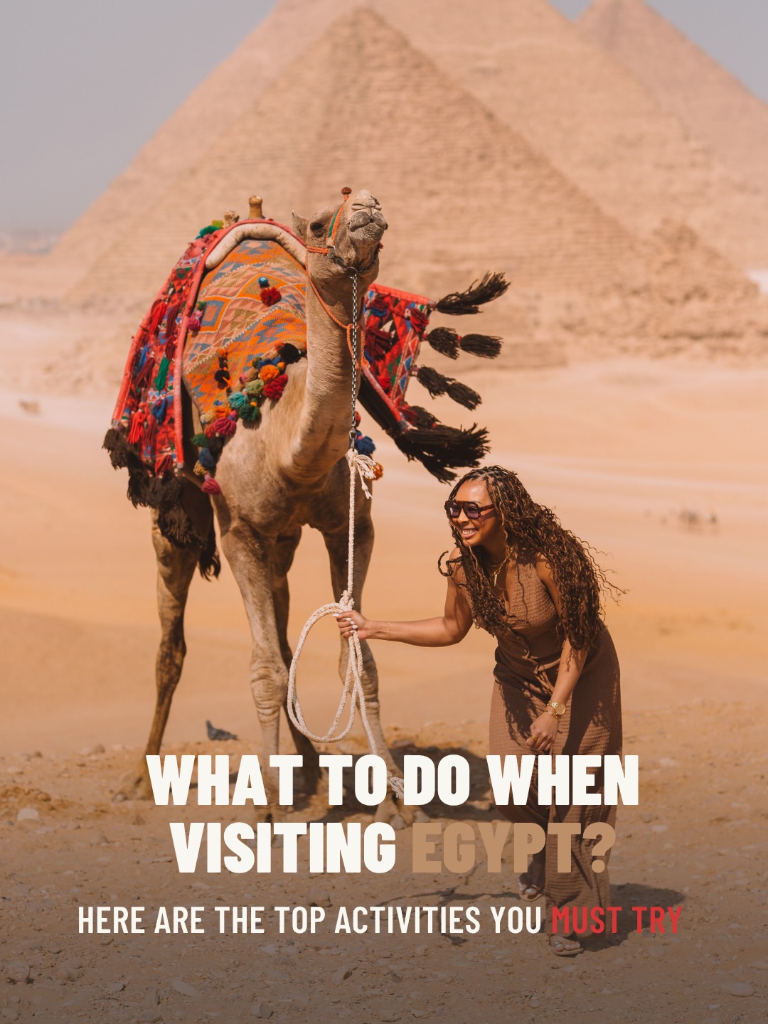 Egyptian Adventures and Cultural Experiences