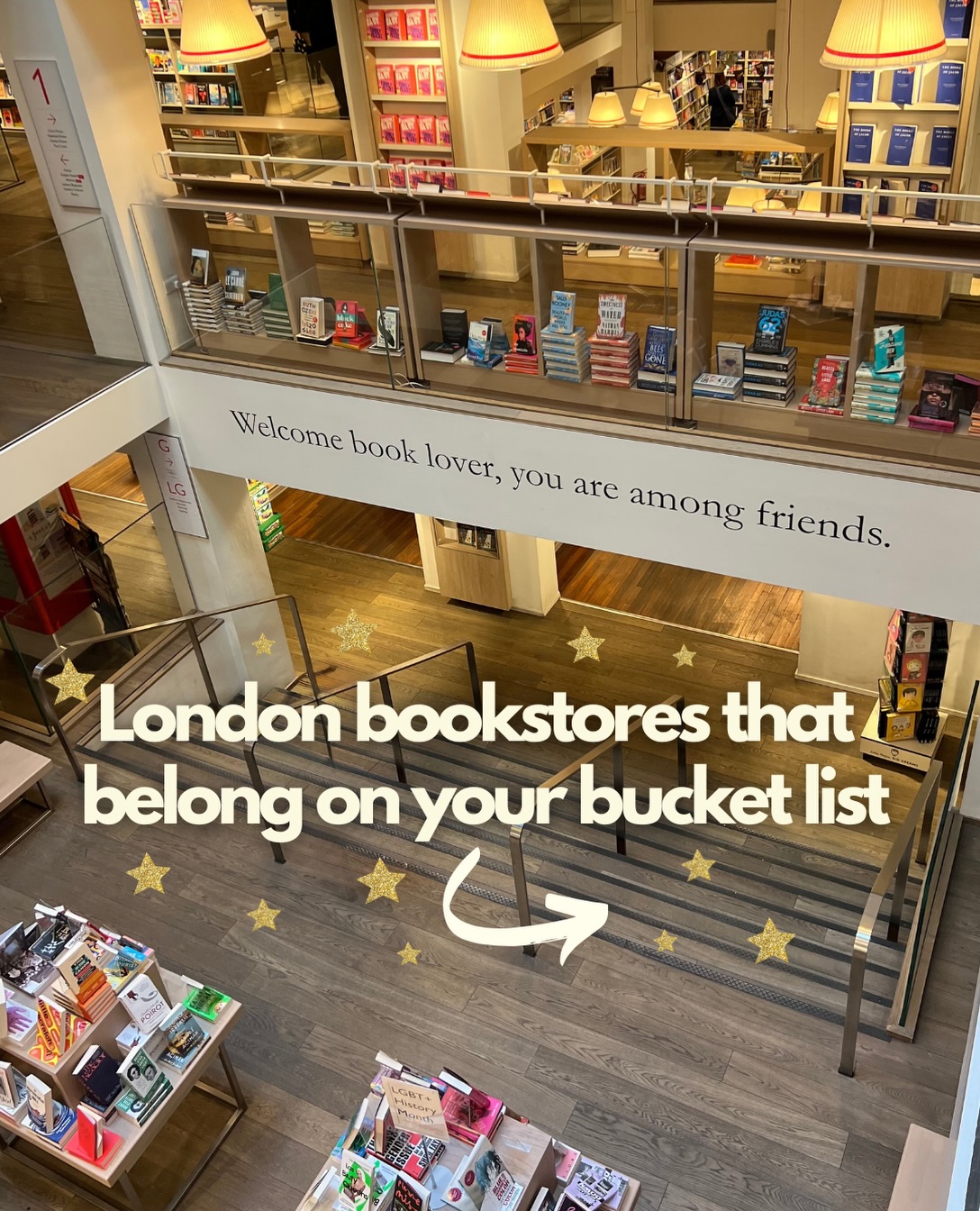 London's Must-Visit Bookstores For Every Reader