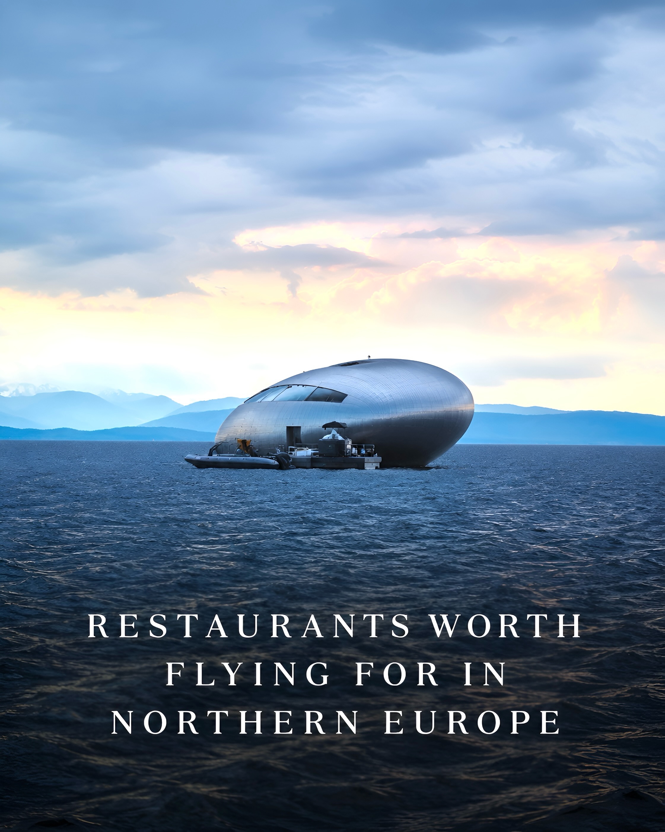 Northern European Restaurants Worth The Flight