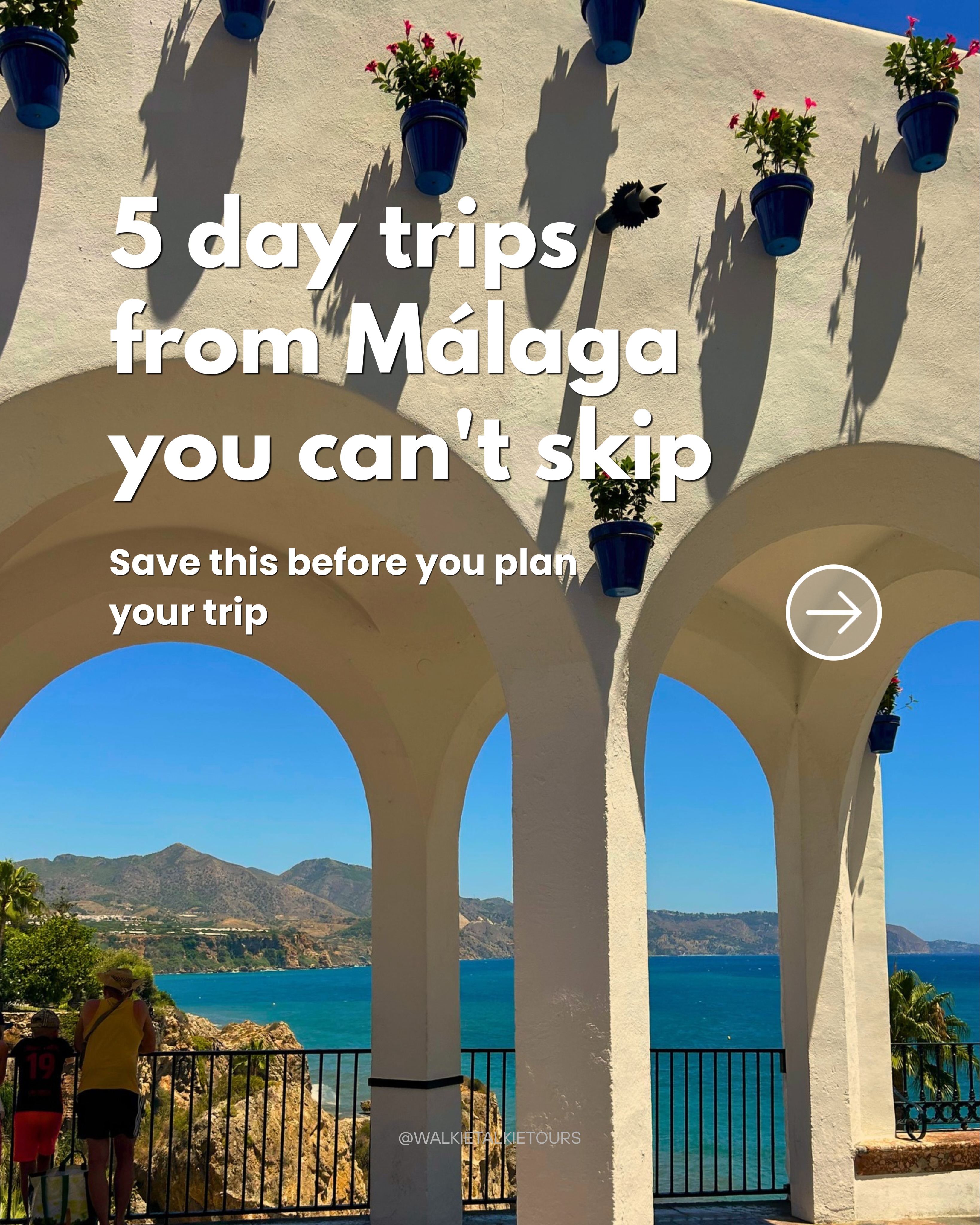 Andalusia's Best Day Trips From Málaga