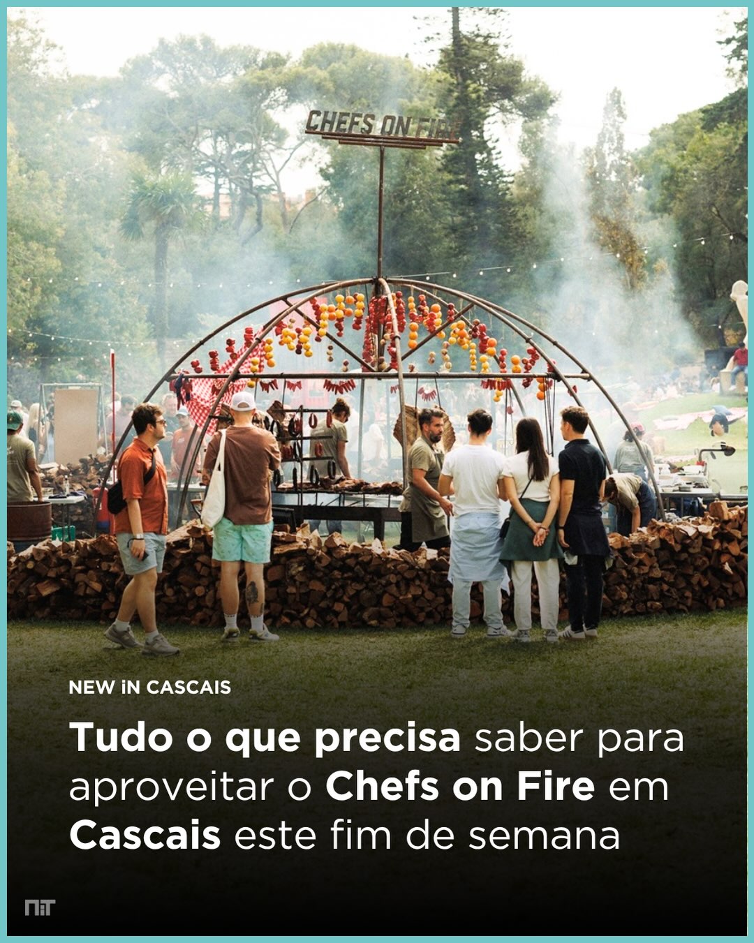 Six Culinary Destinations Featured at Chefs on Fire Festival