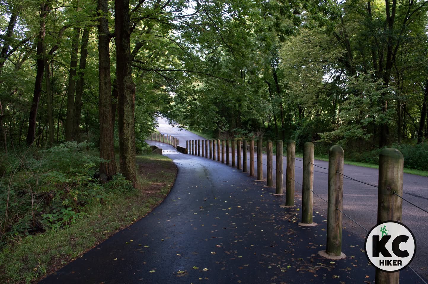 Coffee Creek Streamway Trail Explores Local Parks