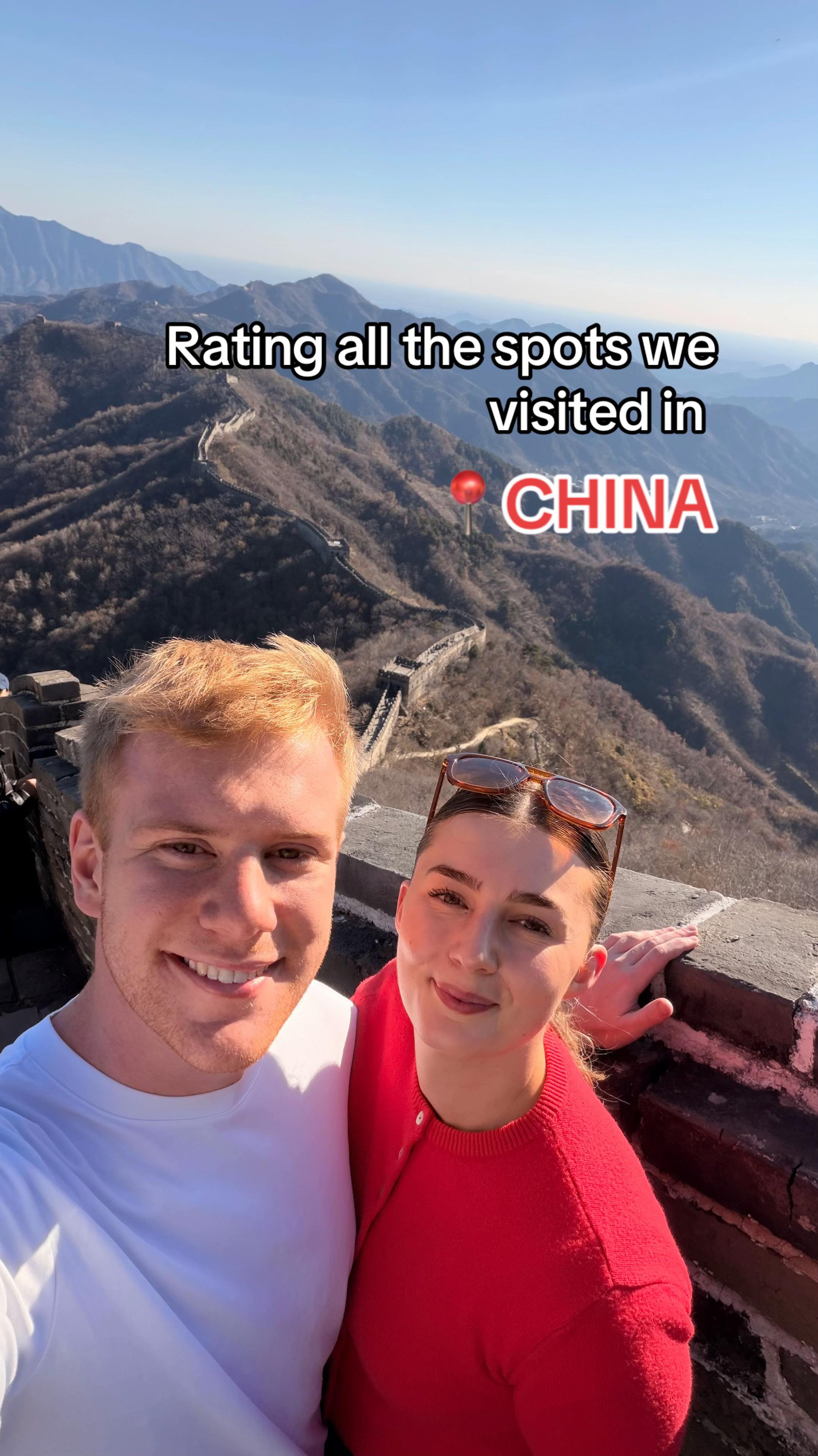 China's Top Destinations: Beijing, Chengdu, and Chongqing