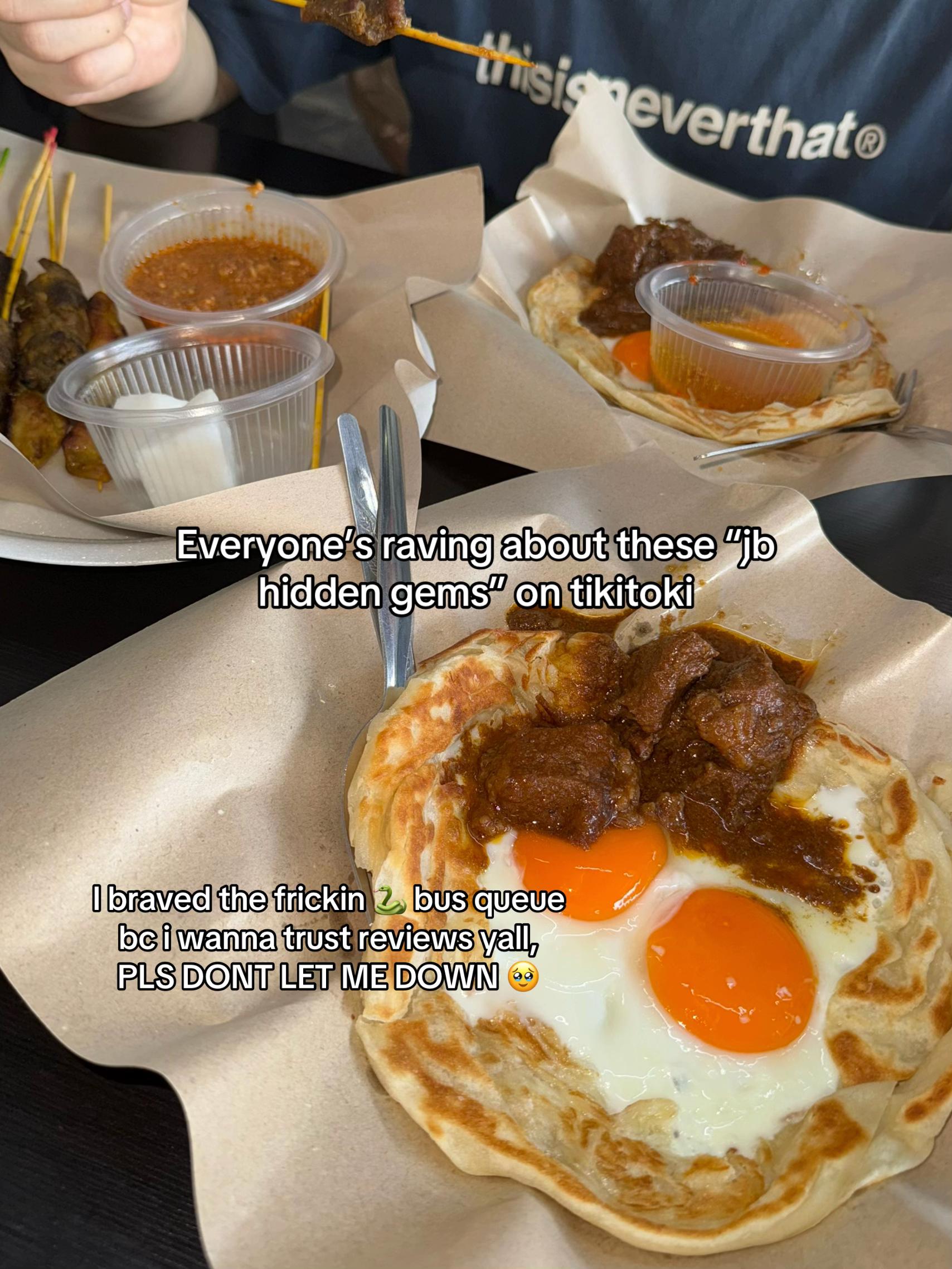 Johor Bahru's Hidden Gems: Food and More