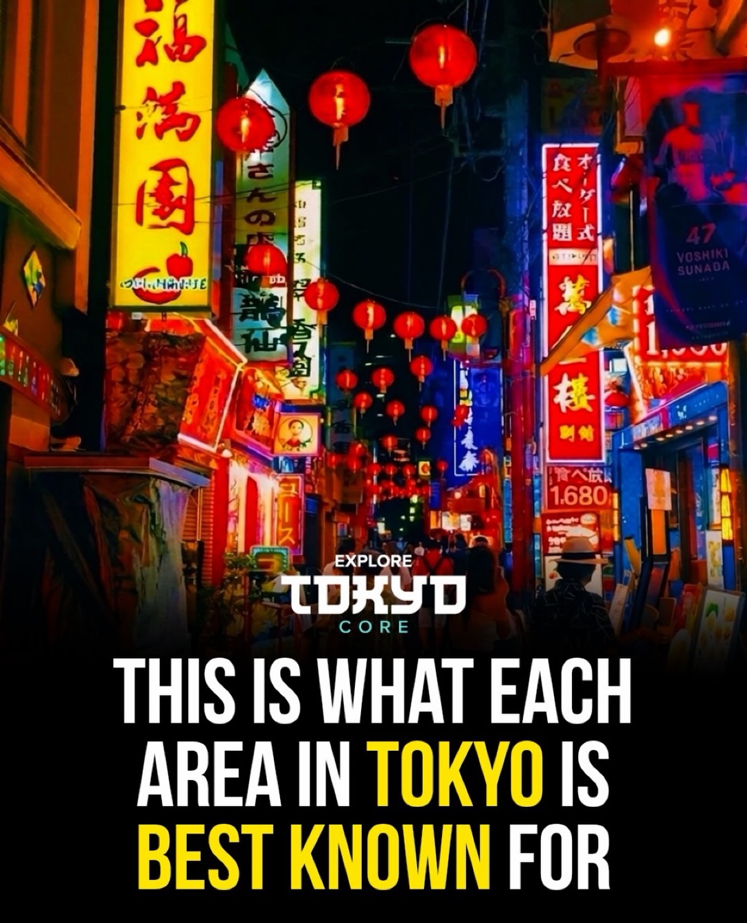 Tokyo Neighborhoods and Essential Travel Tips