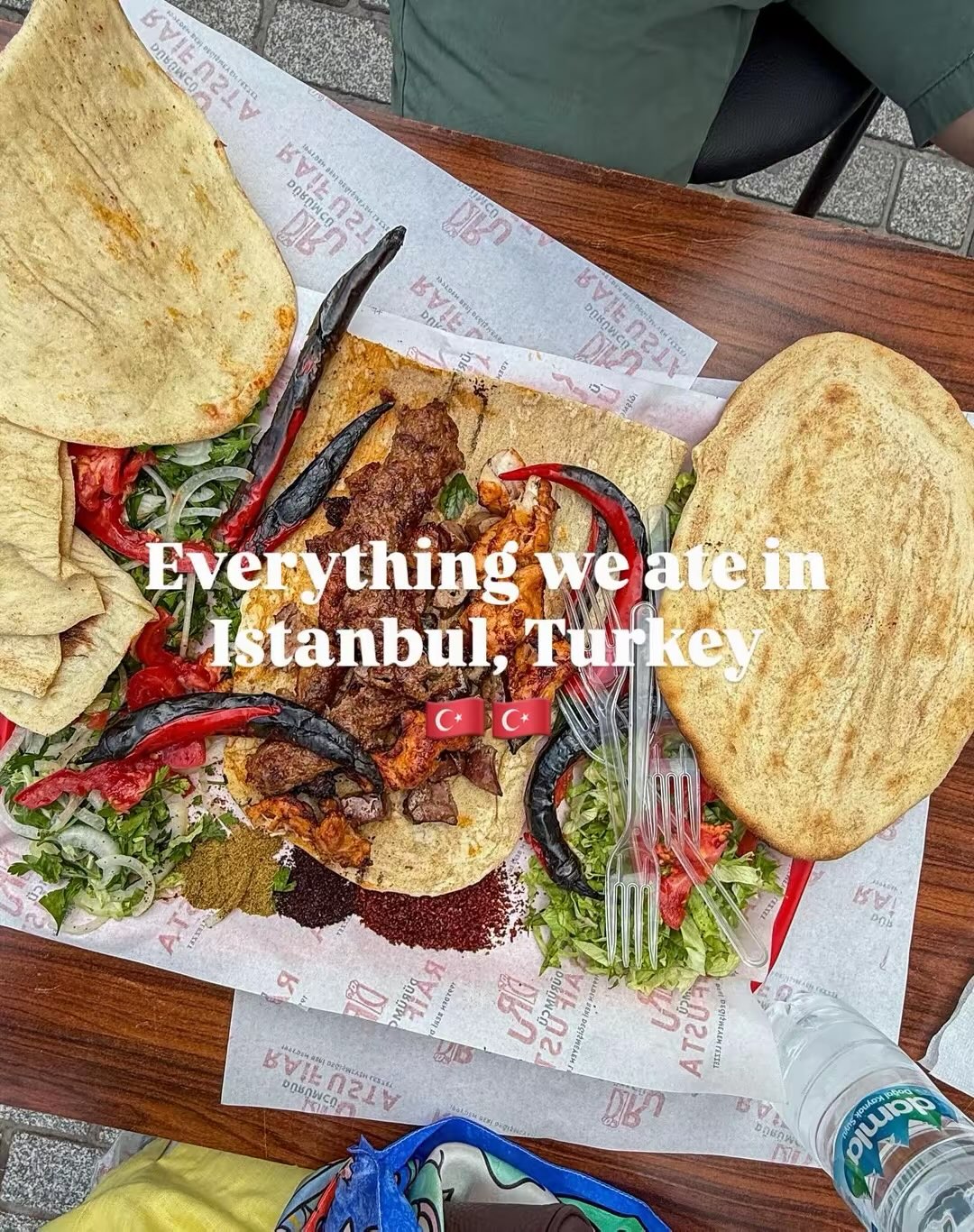 Istanbul's Best Bites: A Foodie's Culinary Tour