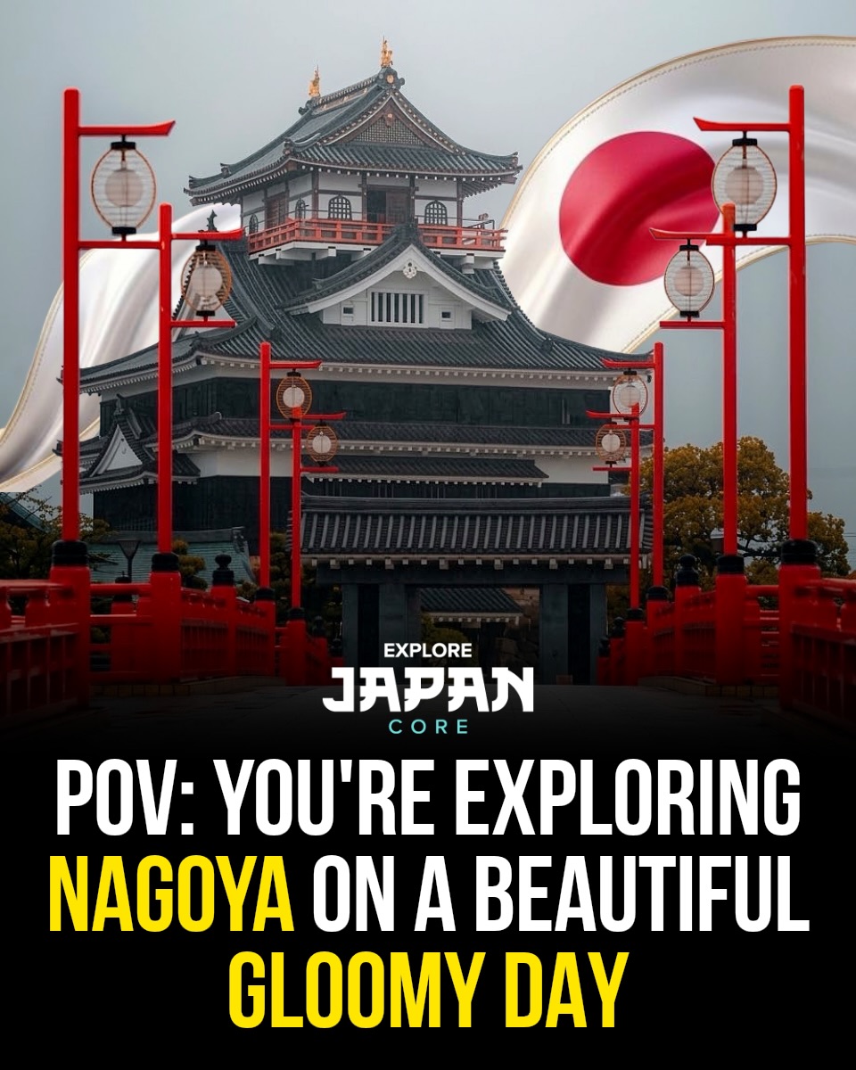 Explore Nagoya's Castles, Gardens, and Museums