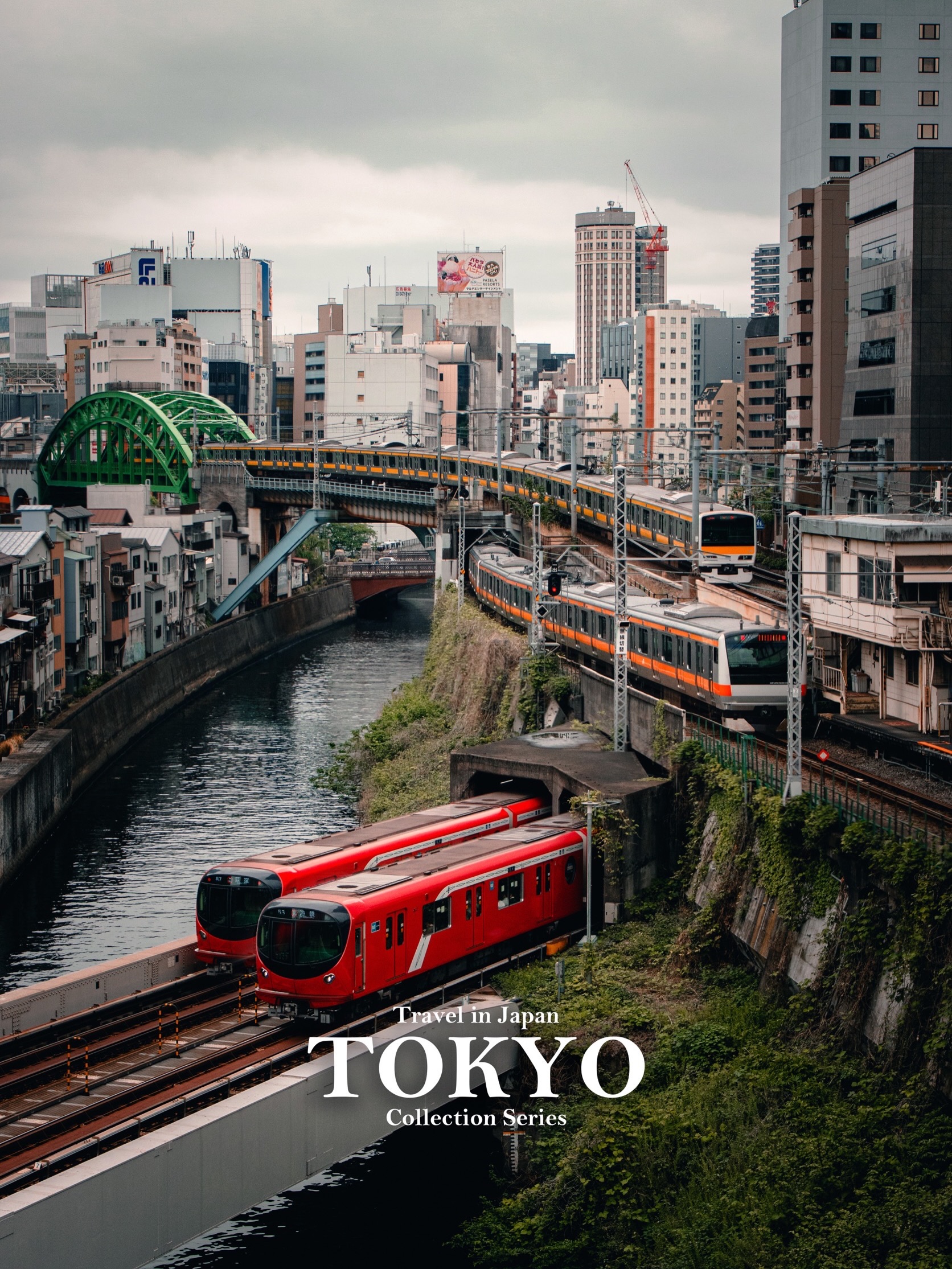 Tokyo Exploration Through Solo Travel Photography