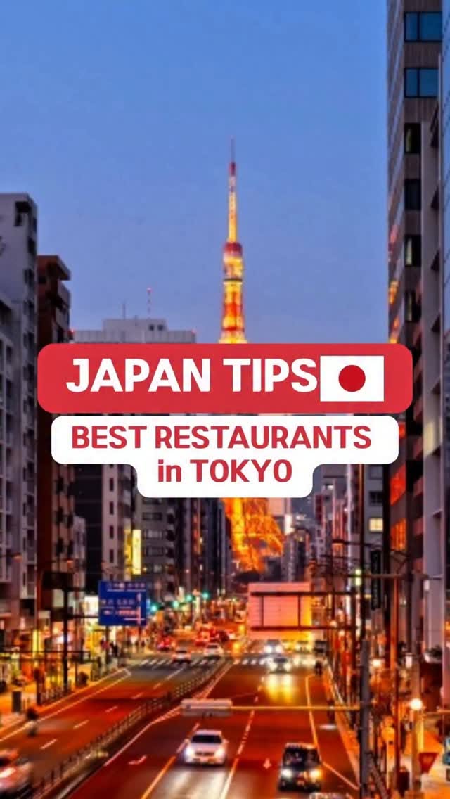 Tokyo's Best: Ramen, Yakiniku, Sushi, Tonkatsu, Yakitori