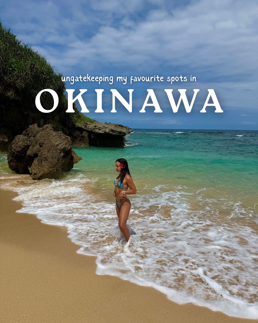 Okinawa's Wild Side: Seven Secluded Natural Wonders