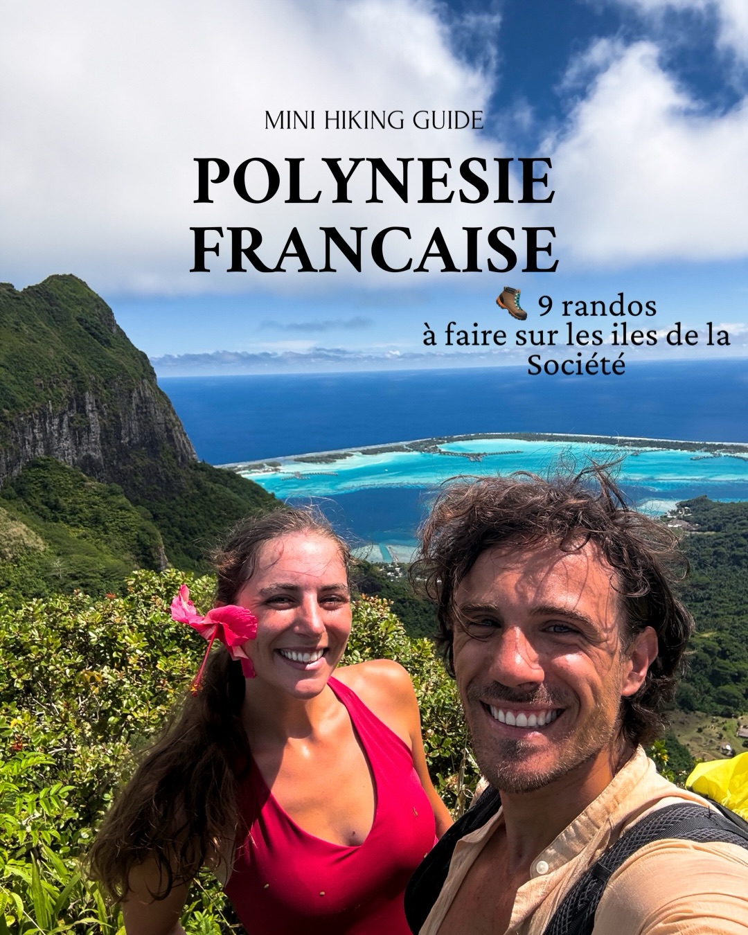 Tahiti Island Hikes Beyond The Lagoon