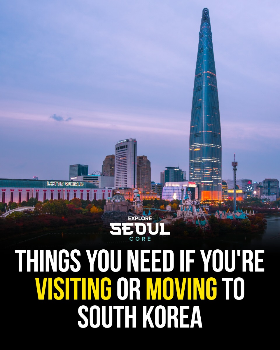 Essential Checklist For Moving To South Korea