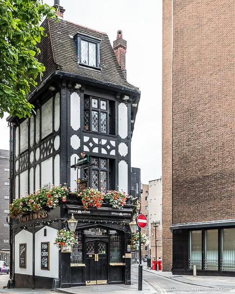 Soho Pubs