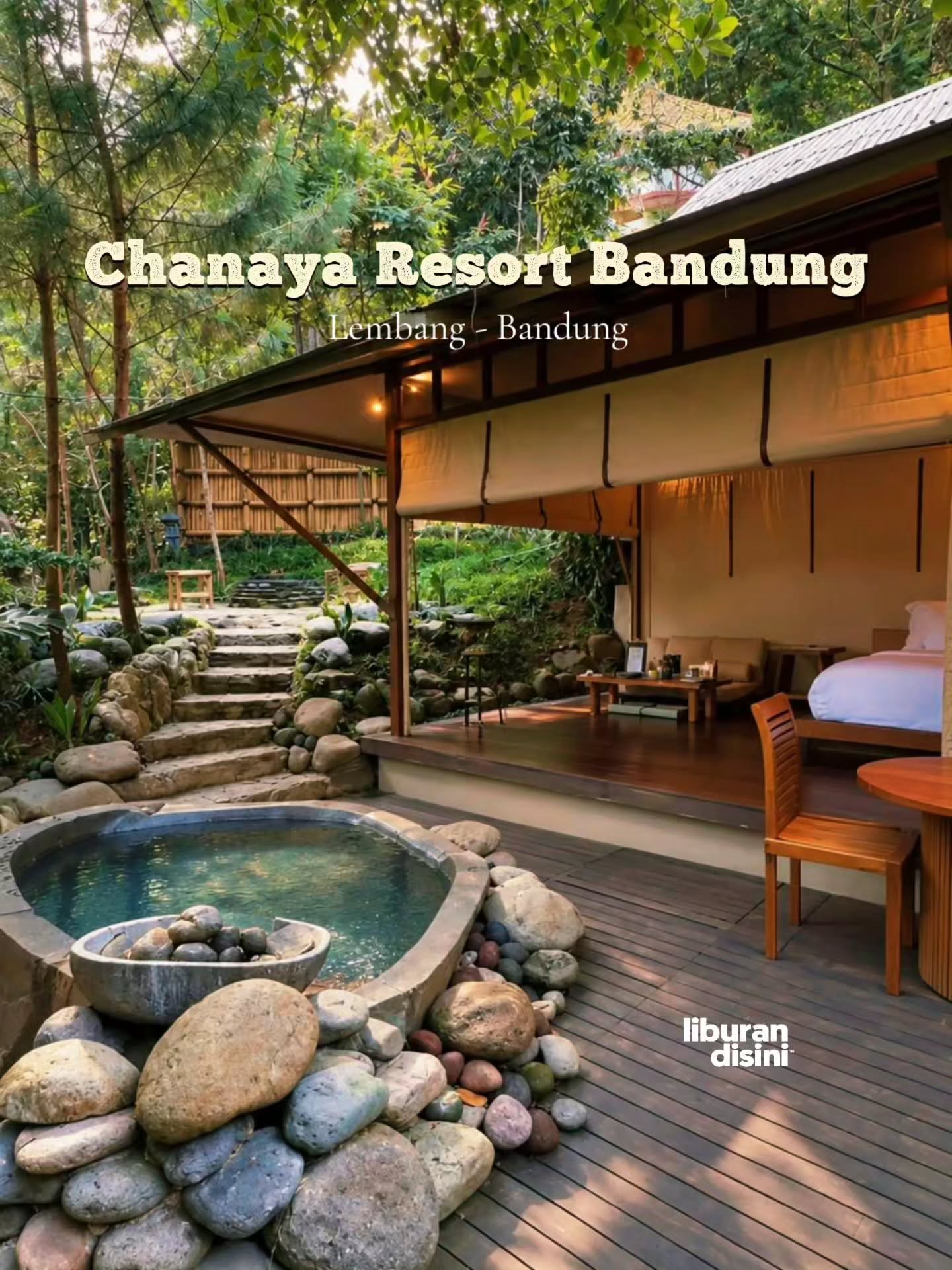 Chanaya Resort Offers Nature Getaways
