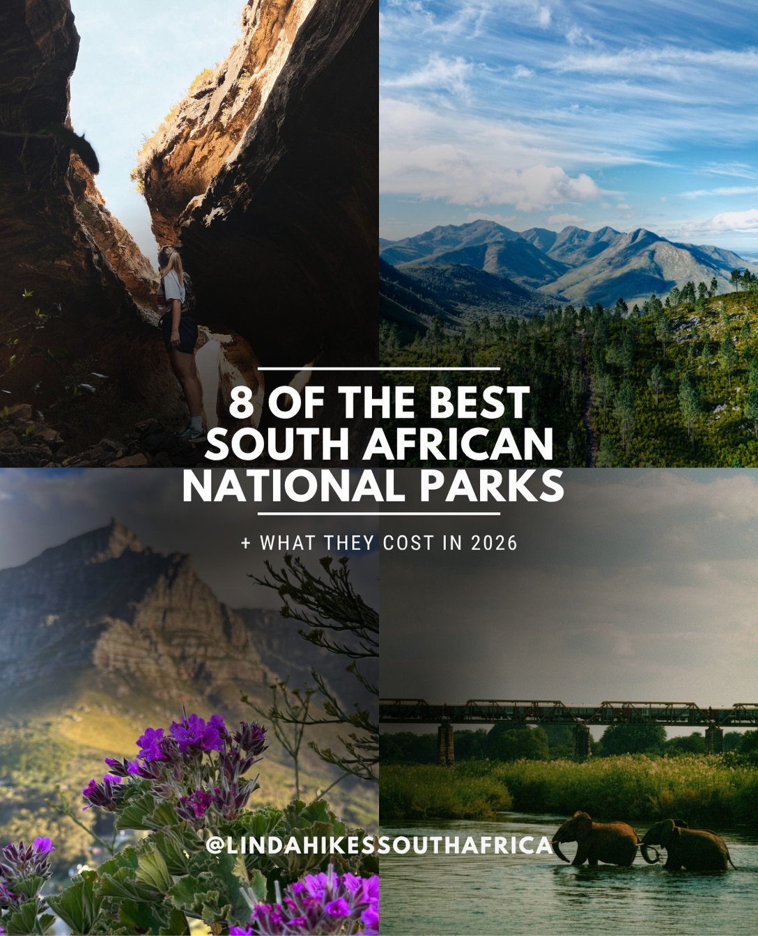 South Africa's Natural Wonders And National Parks