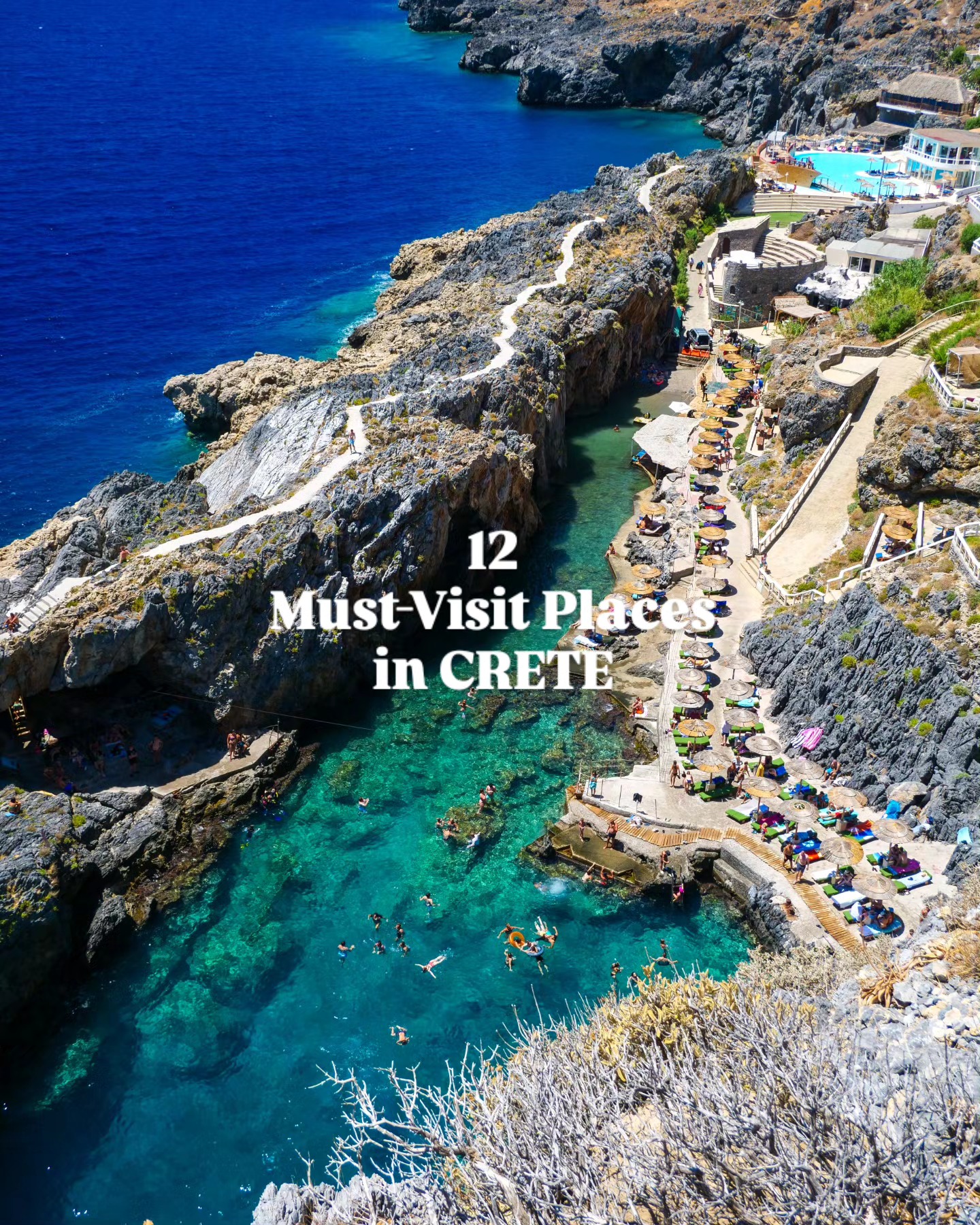 Crete's Top Natural and Historic Attractions