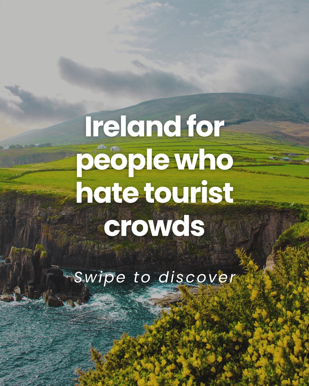 Ireland's Hidden Gems for Scenic Road Trips