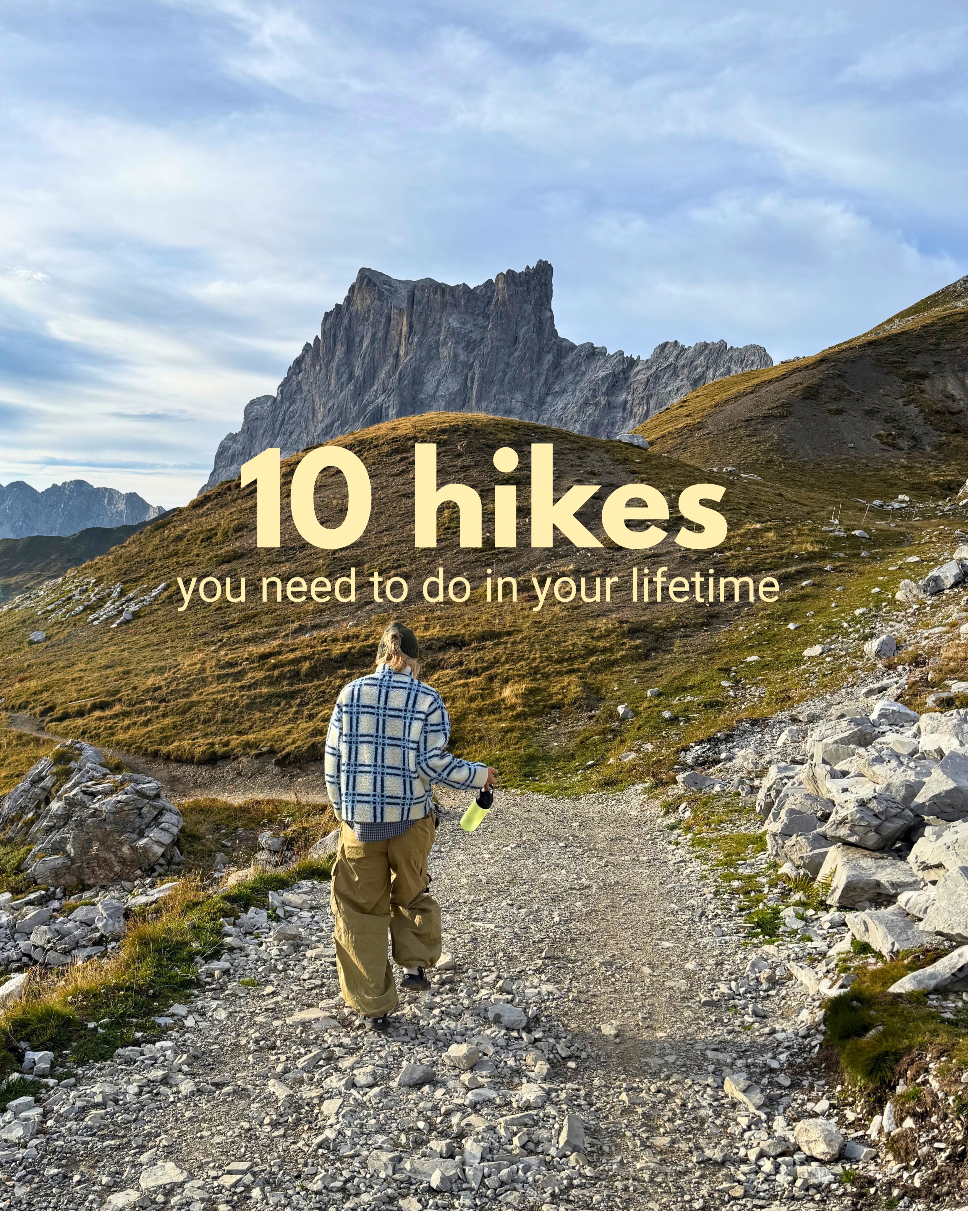 Stunning Hiking Destinations Across The Globe