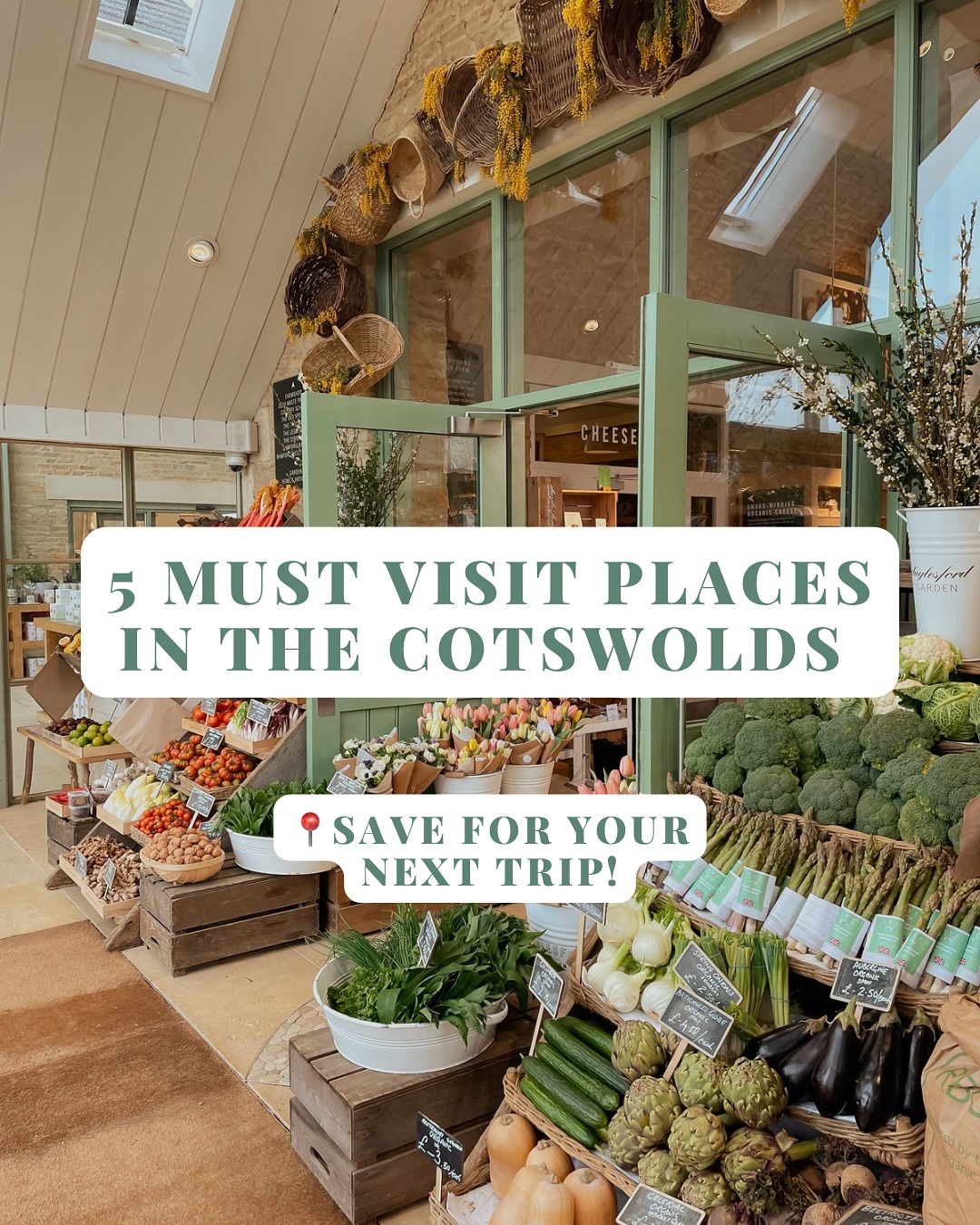 Explore Charming Cotswolds Villages And Attractions