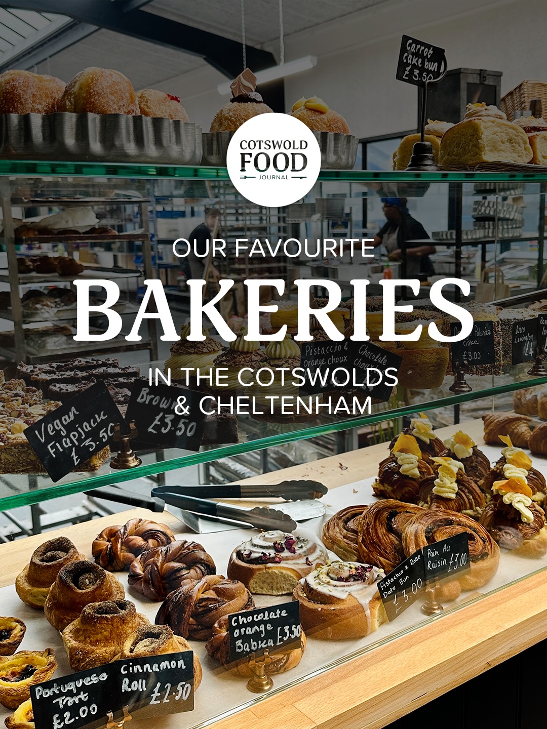 Cotswolds Bakeries: A Delicious Local Guide