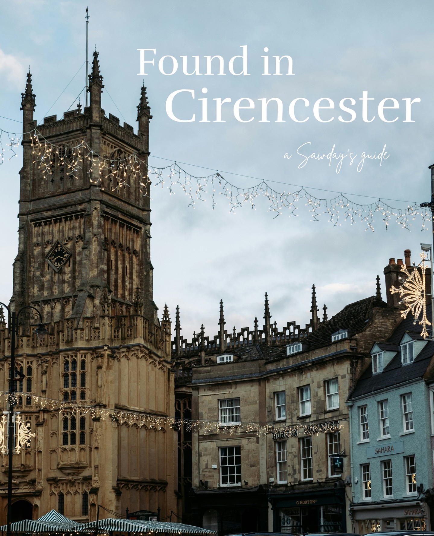 Cirencester's Best Shops, Eateries, and Arts Venues