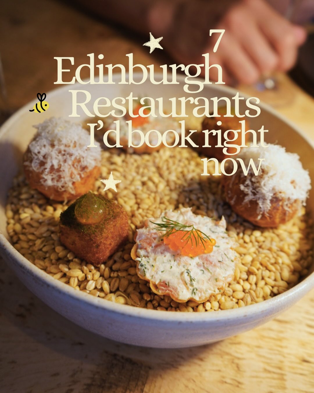 Edinburgh Restaurants Offering Diverse Cuisines
