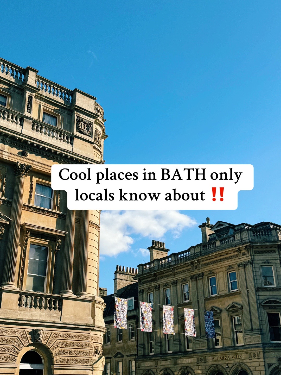 Bath's Local Favourites: Cafes, Bookshops & Restaurants