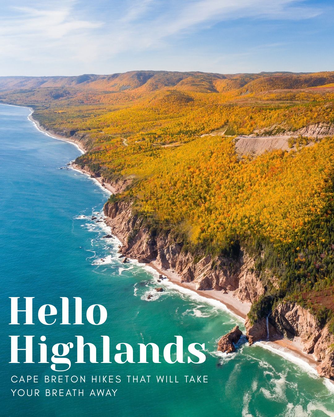 10 Attractions in Nova Scotia