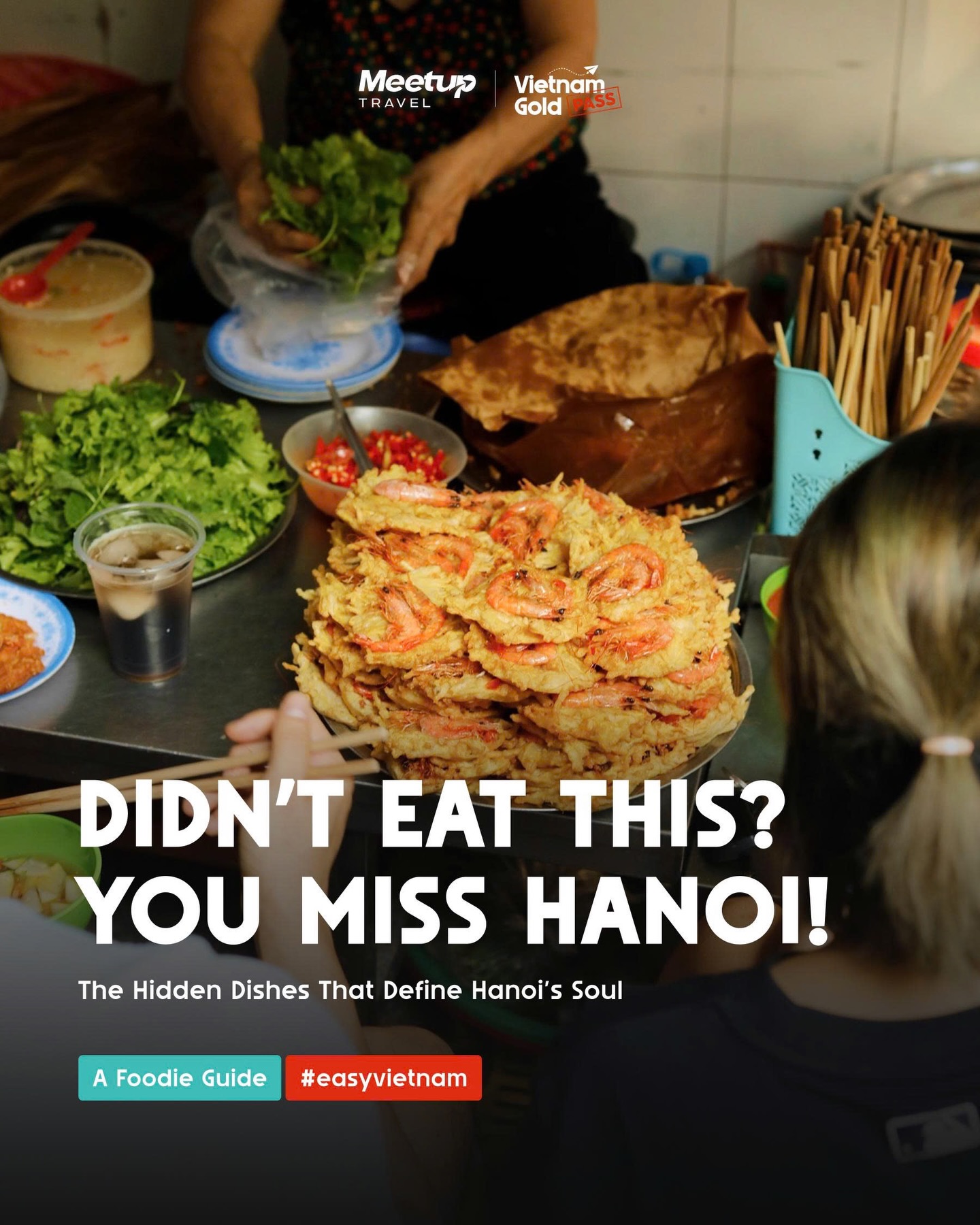 Hanoi's Authentic Culinary Experiences