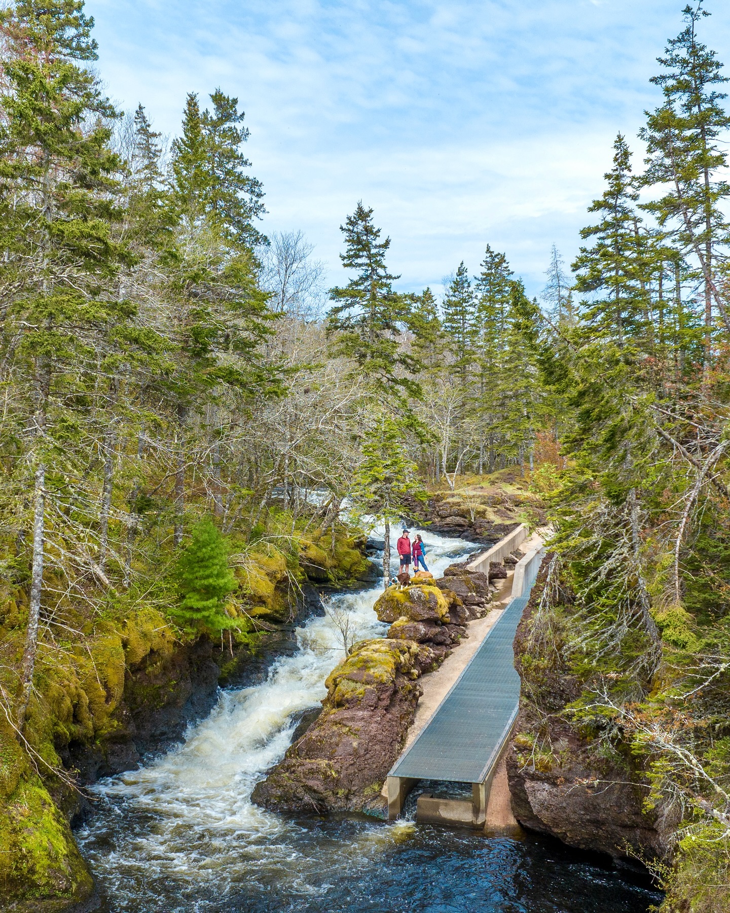 Cape Breton Waterfalls And Trails Itinerary