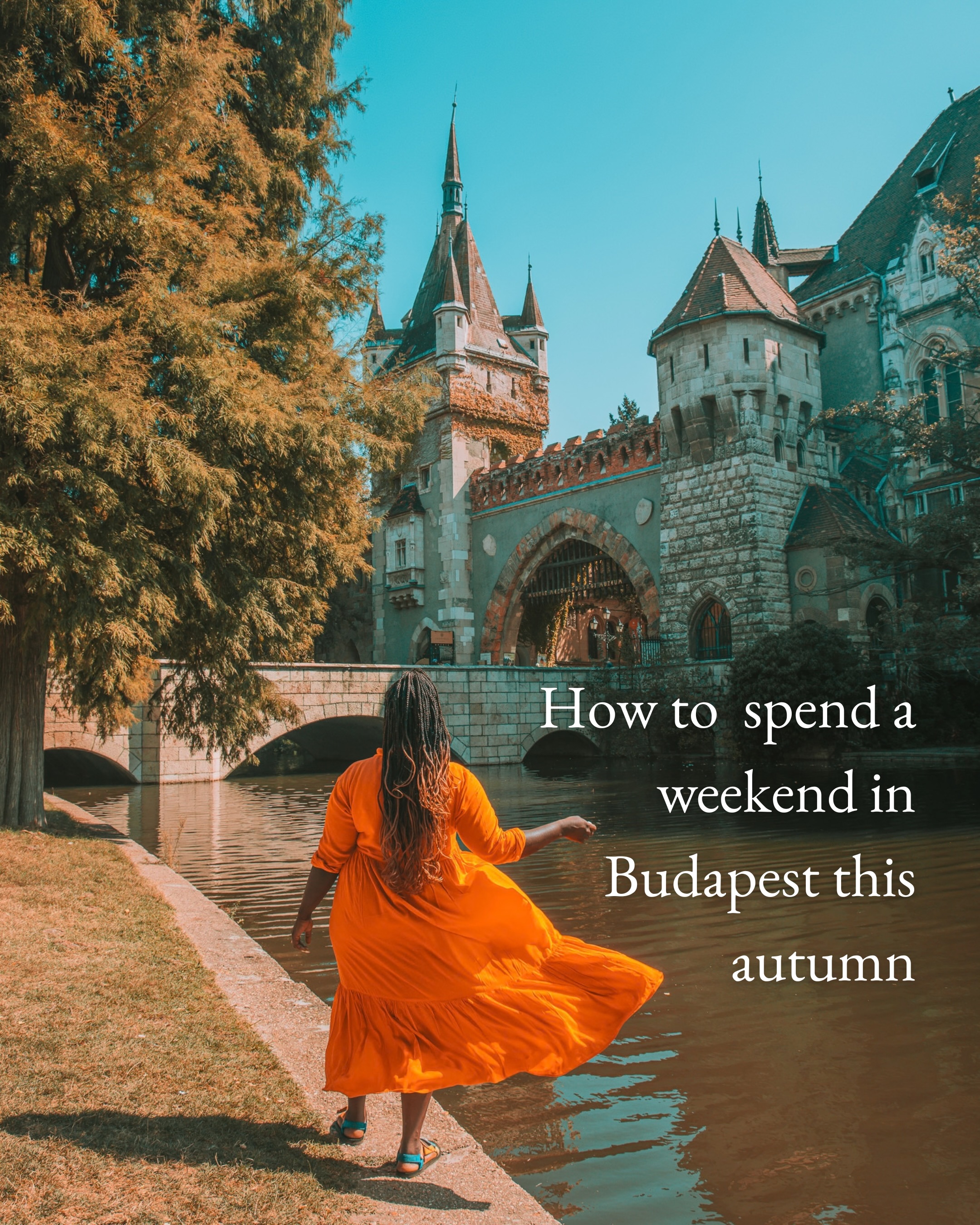 Budapest's Autumn Wonders: Baths, Castles, Cafes